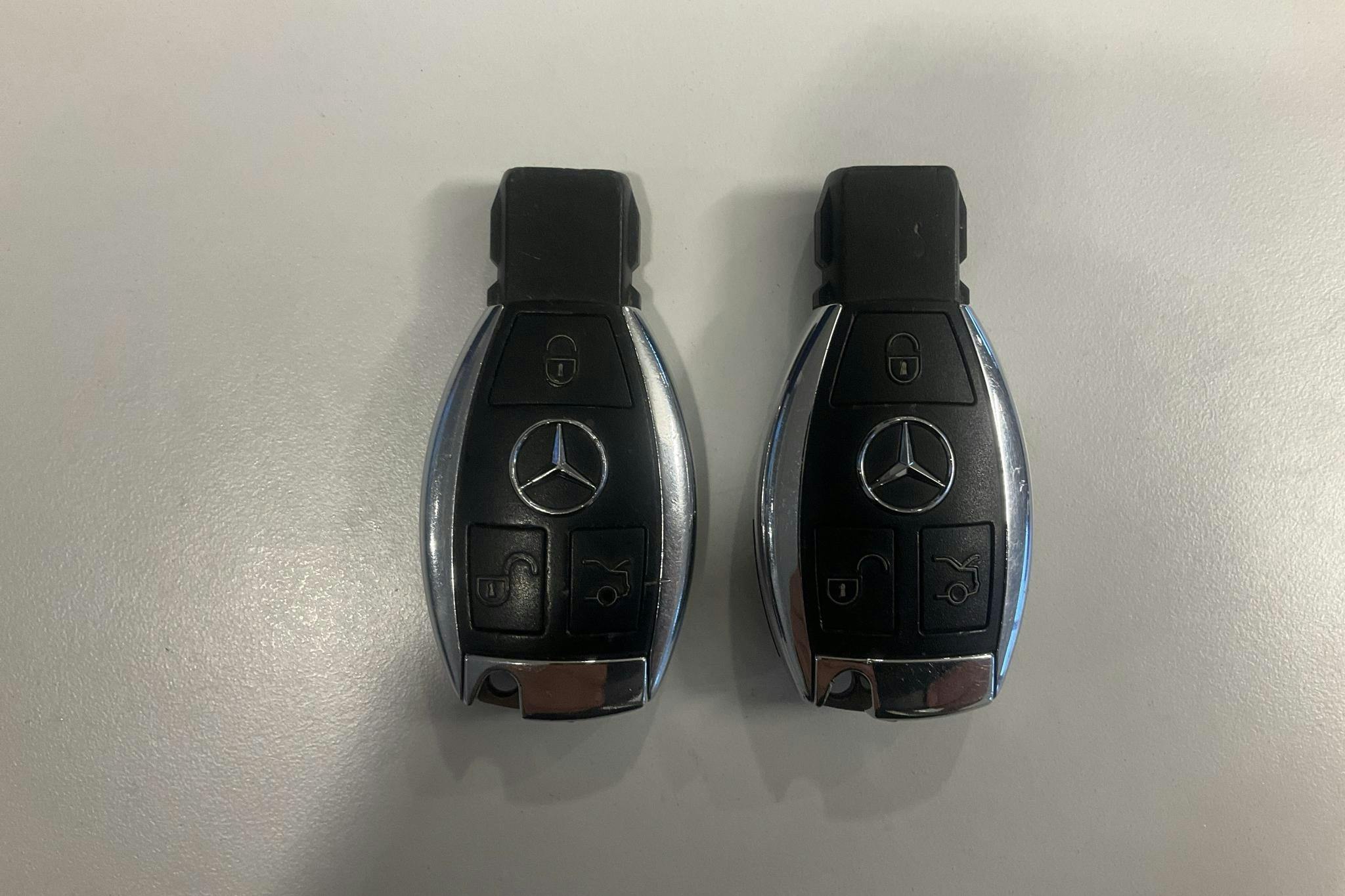 Presentation photo 28 of 28: Mercedes GLE 350 d 4MATIC W166 (258hk) - 101 880 km - Automatic - black - 2018