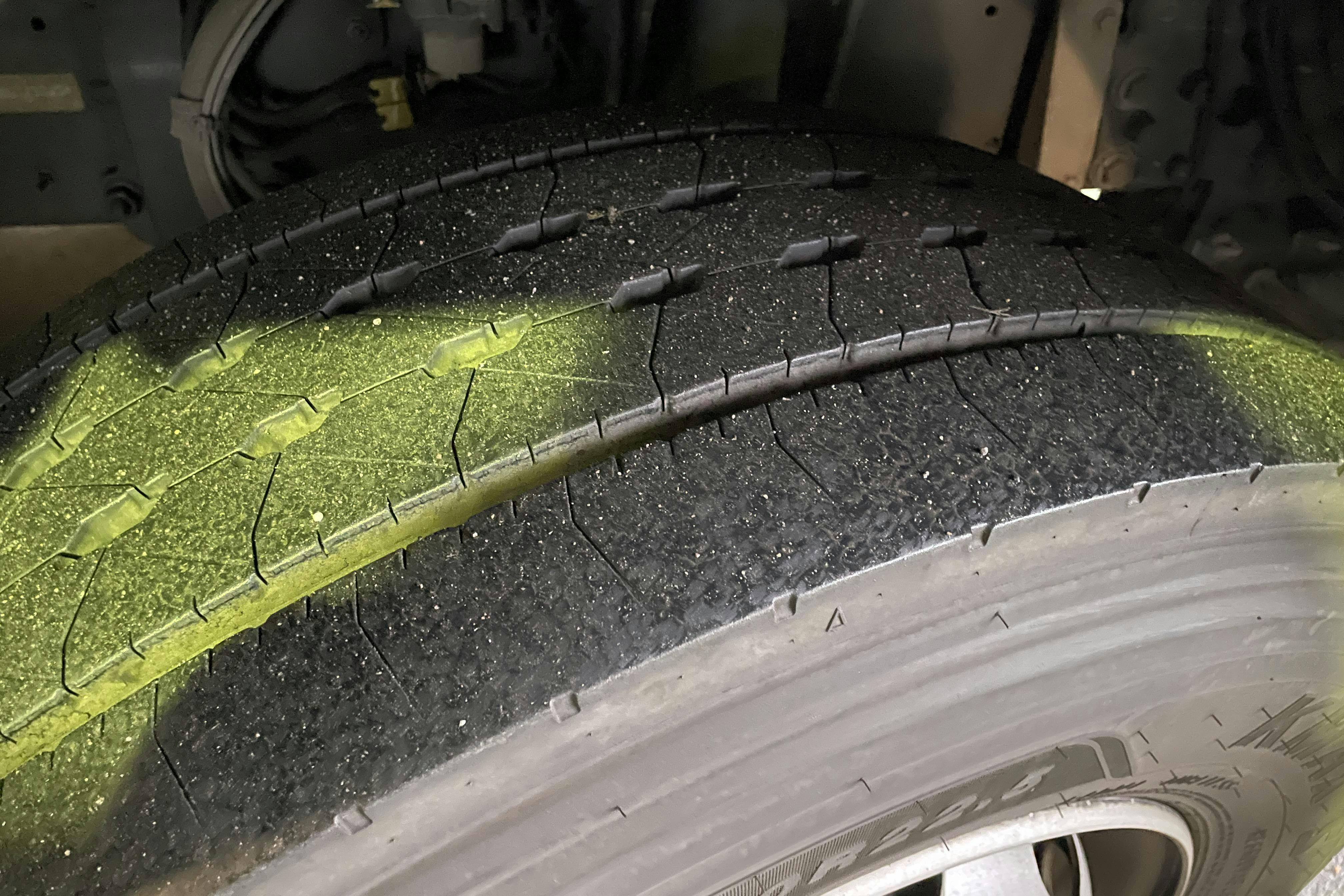 Presentation photo 83 of 83: EMOSS DAF - Elektrisk - 24 823 km - Automatic - white - 2022