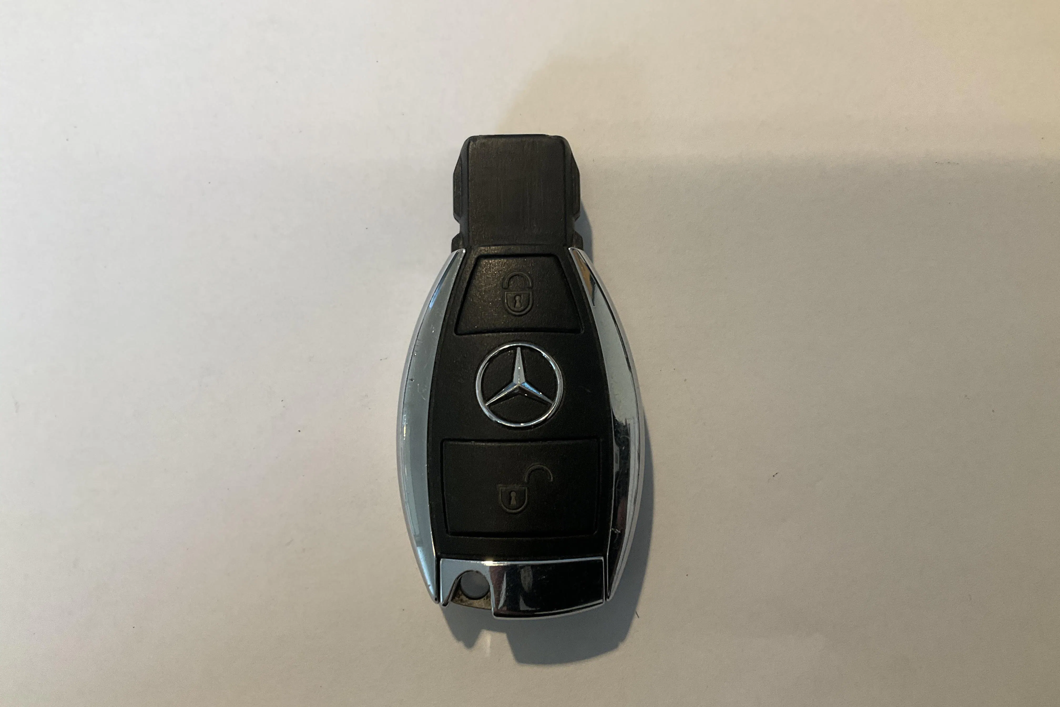 Presentation photo 12 of 12: Mercedes GLC 250 d 4MATIC X253 (204hk) - 160 910 km - Automatic - gray - 2017