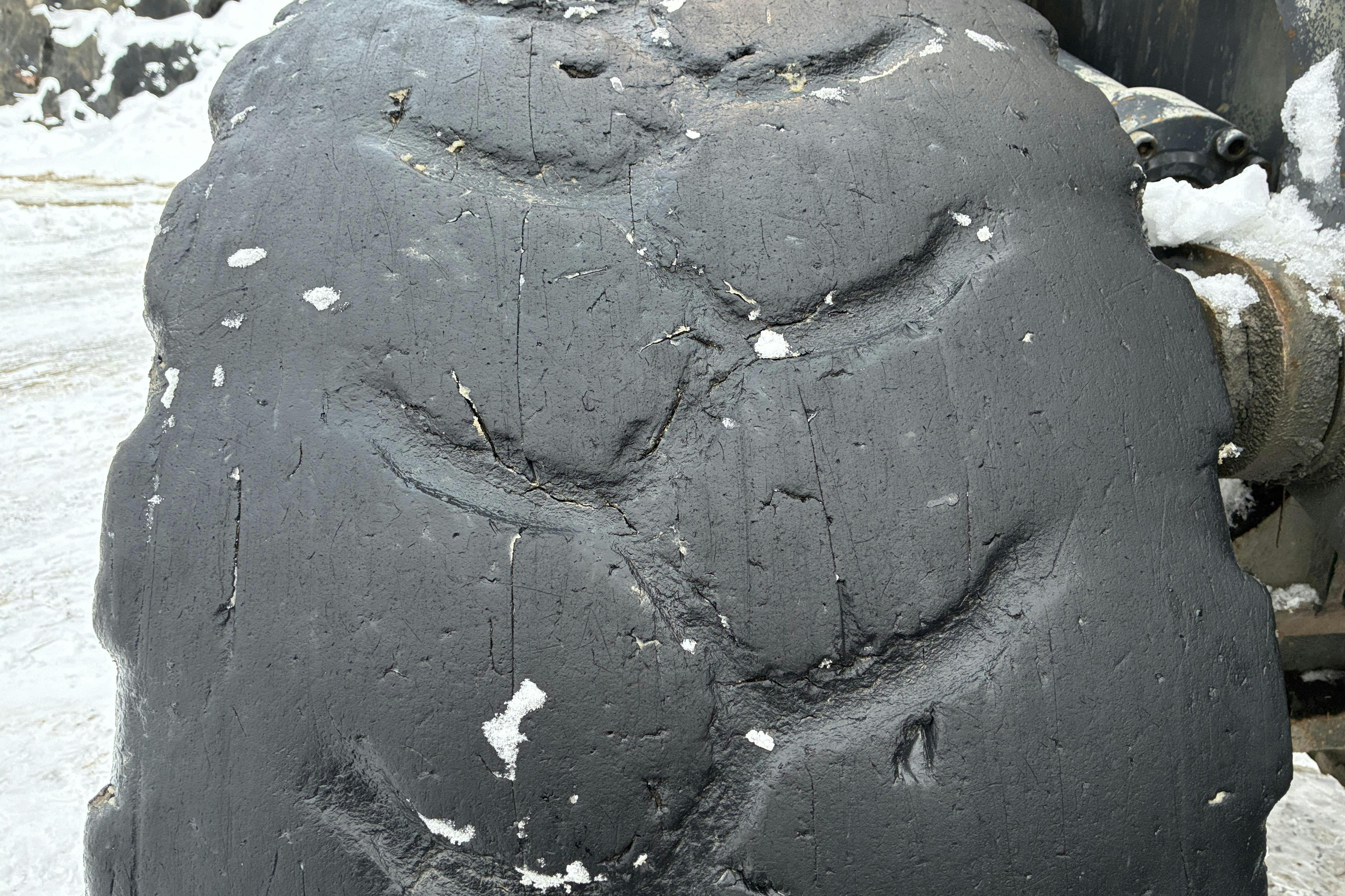 Presentation photo 130 of 130: Doosan LD450-5 Hjullastare - 0 km - 2018