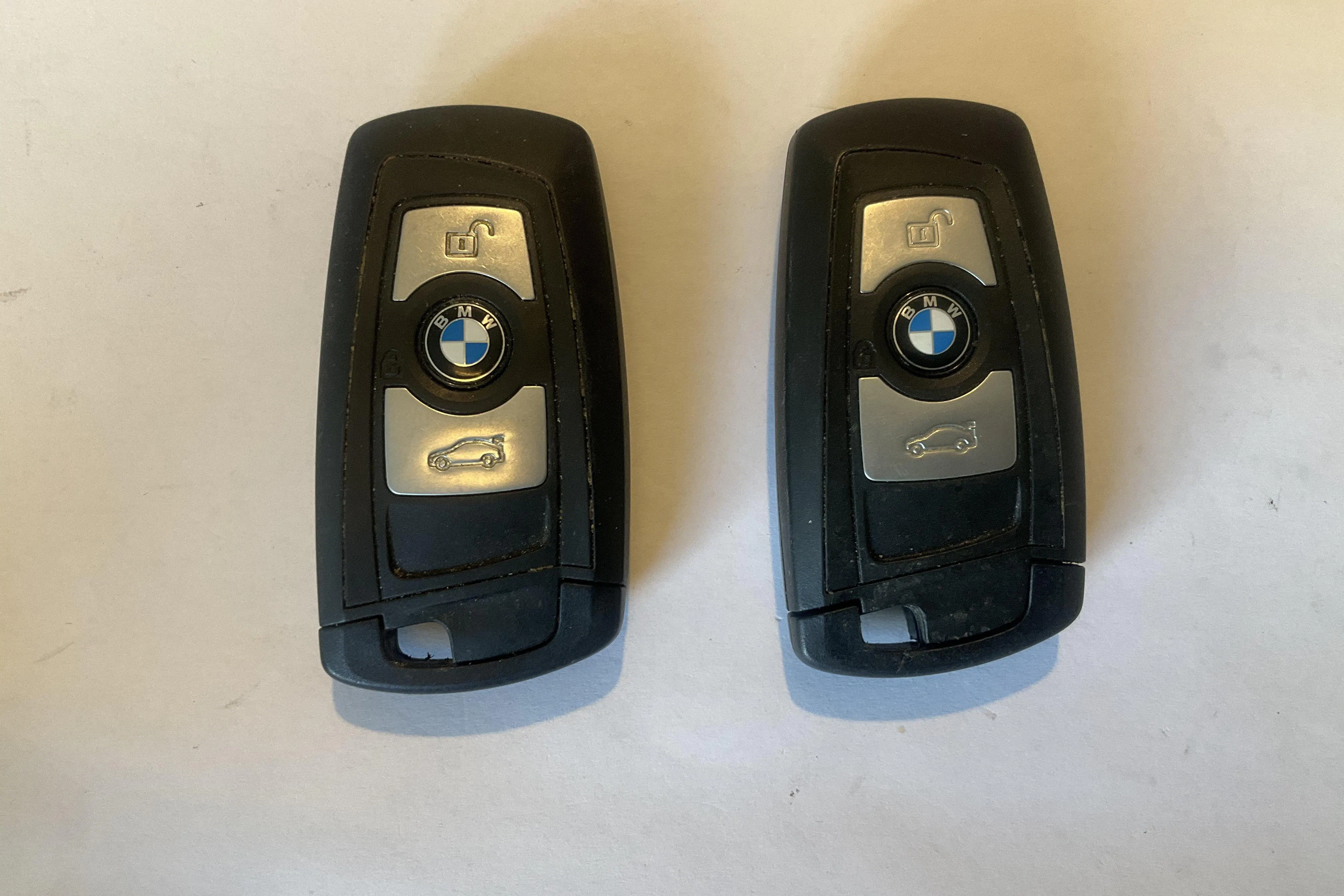 Presentation photo 15 of 15: BMW X3 xDrive20d, F25 (184hk) - 24 800 km - Manual - black - 2014
