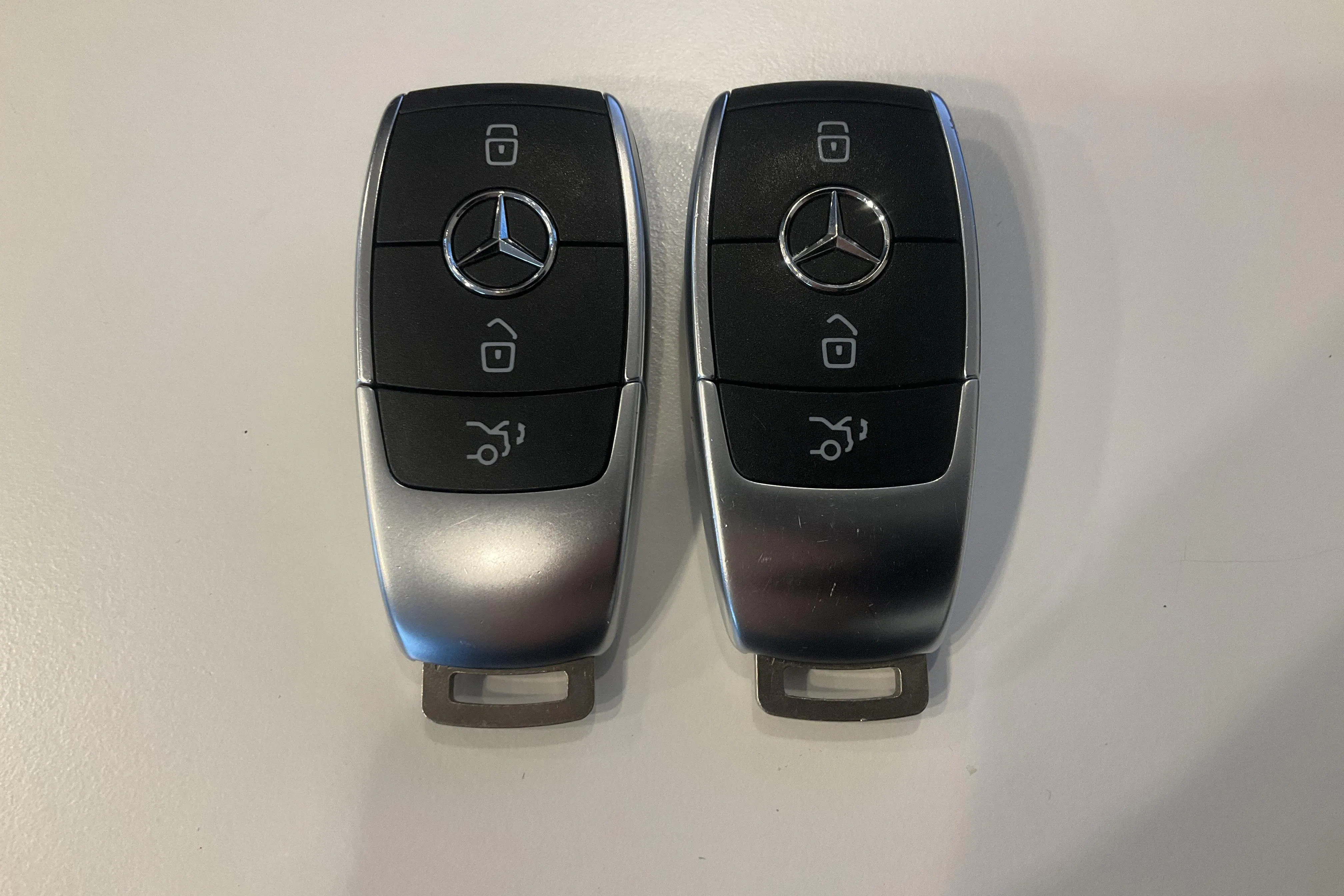 Presentationsfoto 19 av 19: Mercedes GLA 250 e H247 (218hk) - 5 603 mil - Automat - svart - 2023