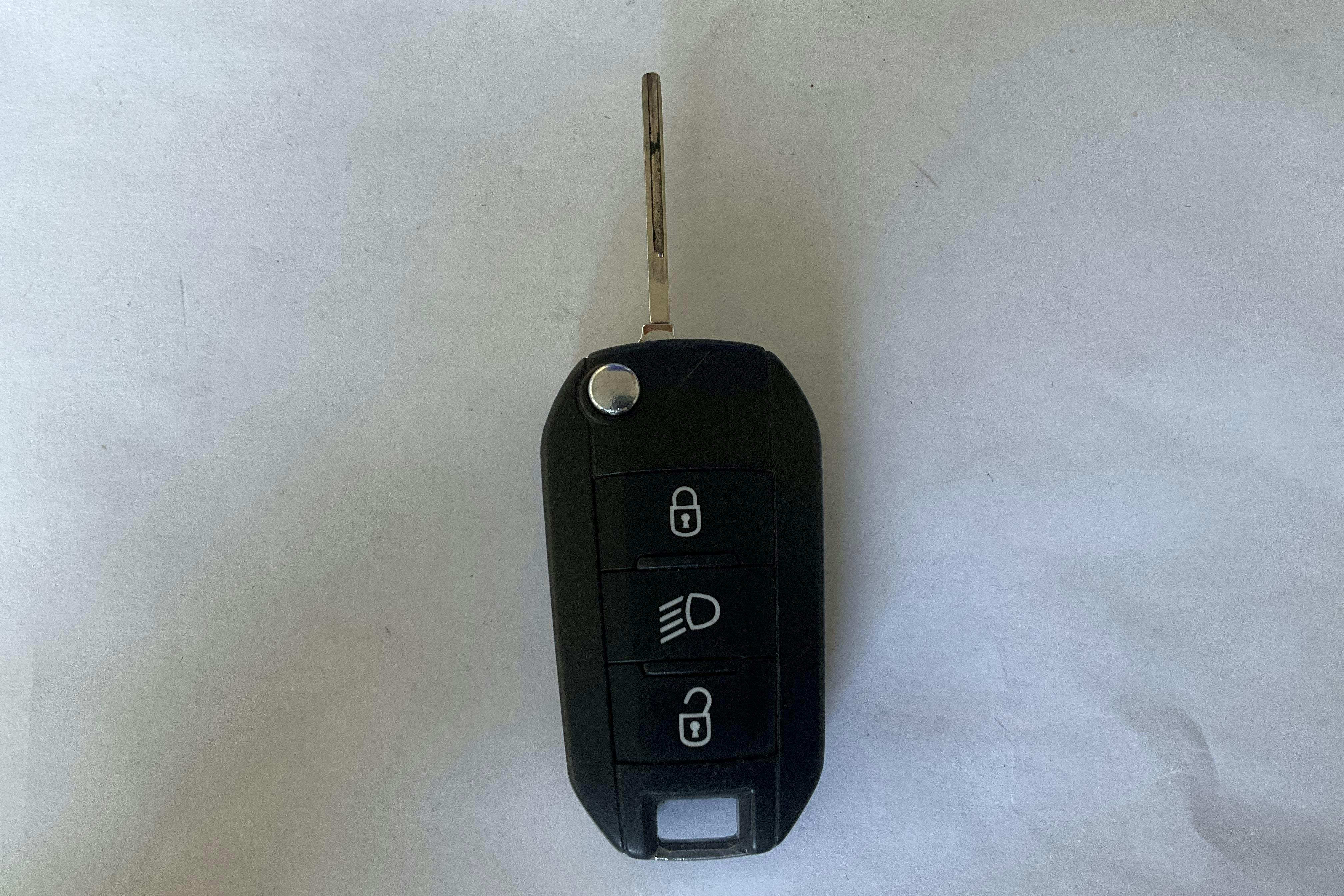 Presentationsfoto 15 av 15: Peugeot 5008 1.6 PureTech (180hk) - 13 003 mil - Automat - vit - 2019