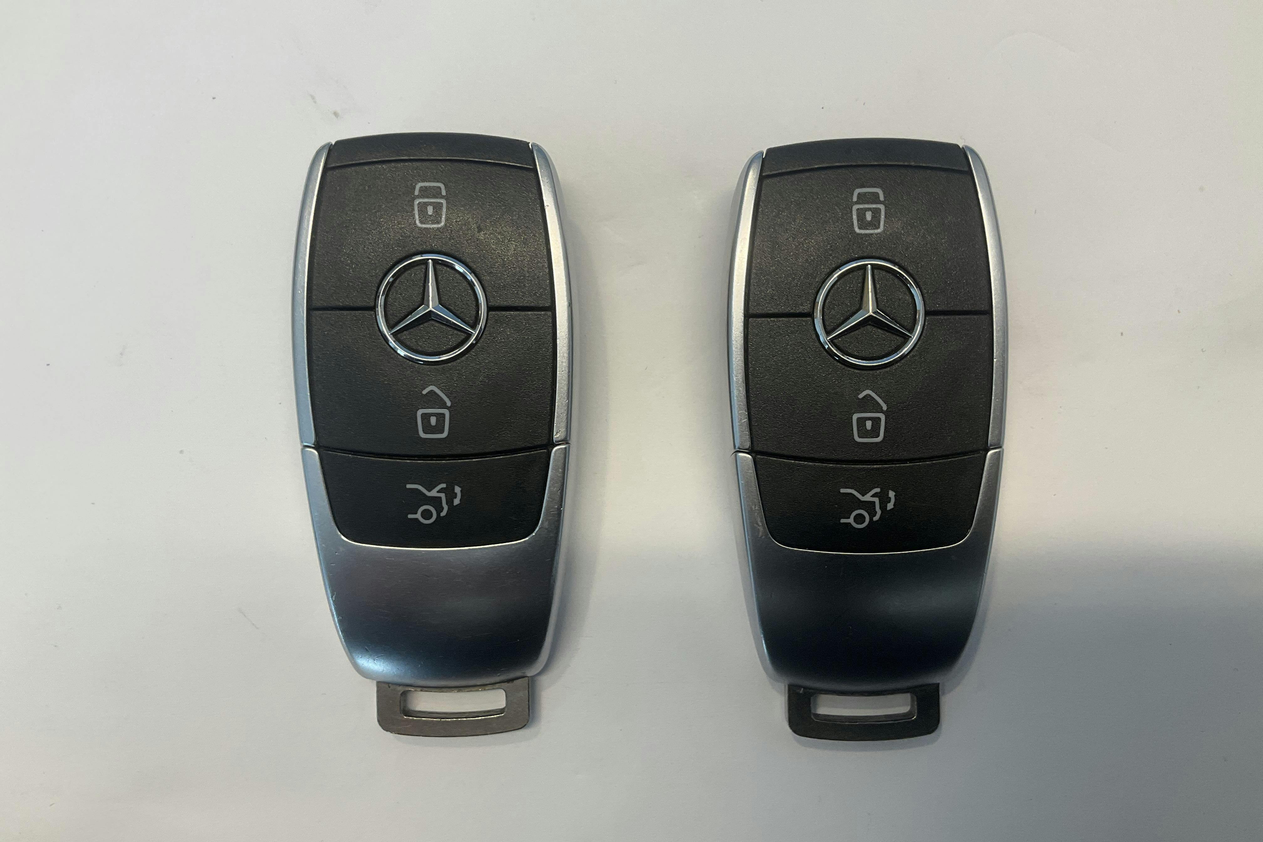 Presentationsfoto 16 av 16: Mercedes CLA 220 d Shooting Brake X118 (190hk) - 13 755 mil - Automat - svart - 2020