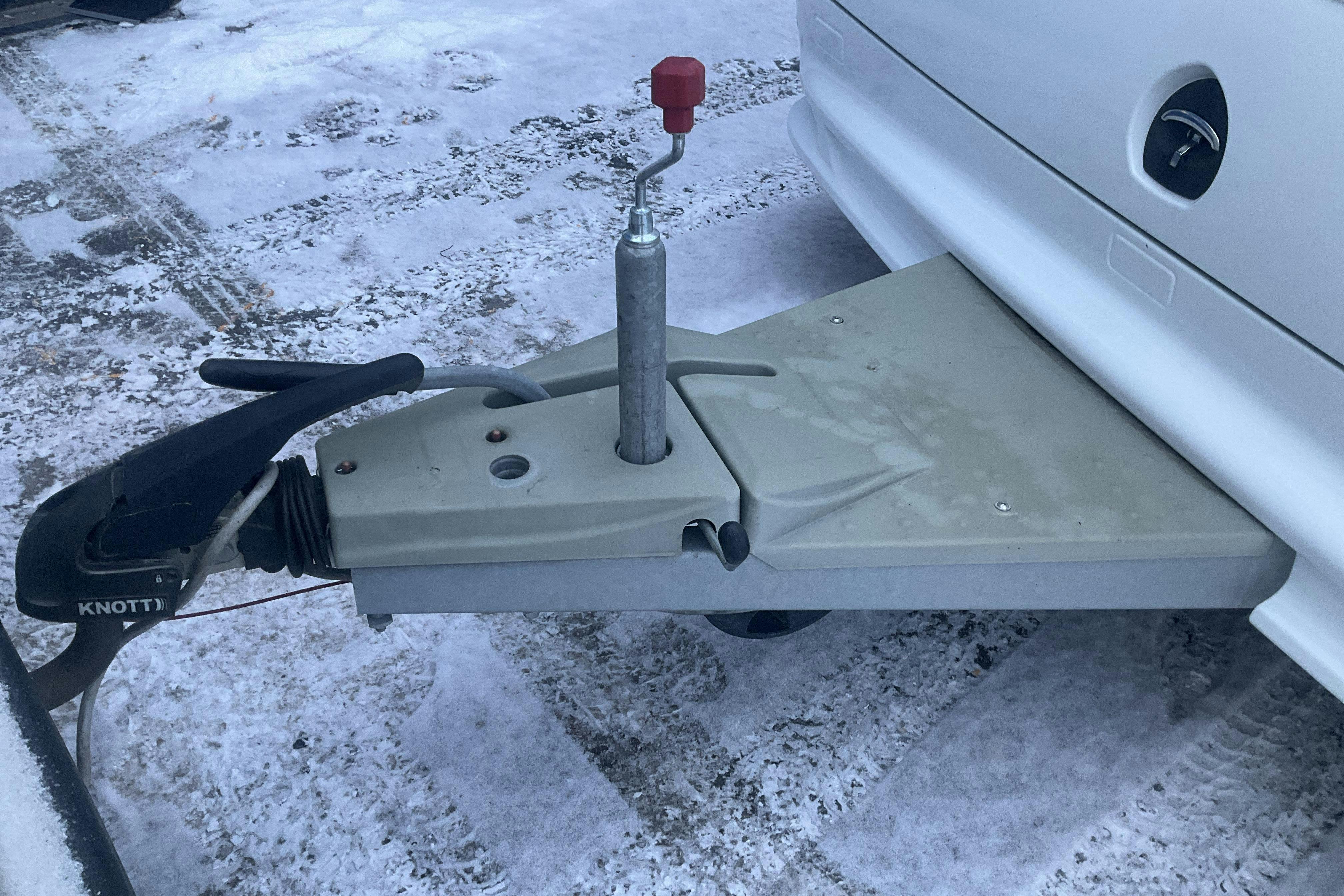 Presentation photo 41 of 41: KABE Estate 560 GLE KS Husvagn - 0 km - 2022