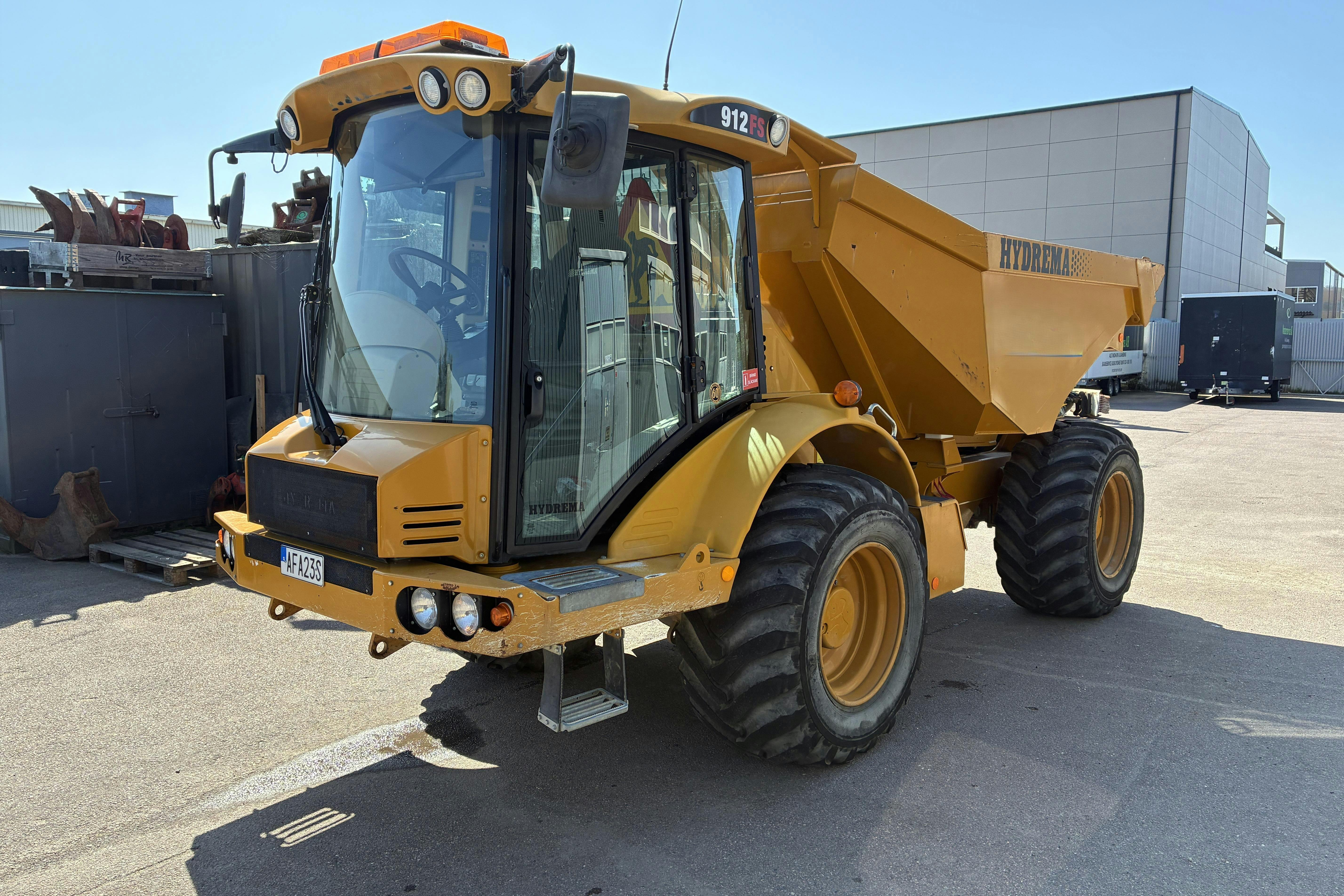 Esitlusfoto 1 aadressil 48: Hydrema 912 FS -  - 2019