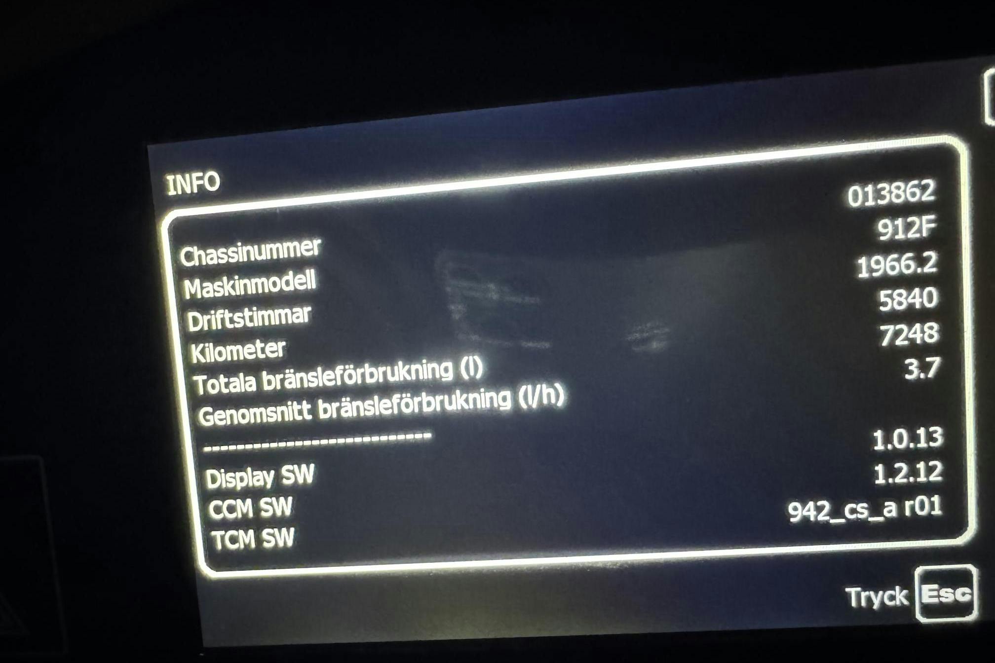 Esitlusfoto 48 aadressil 48: Hydrema 912 FS -  - 2019