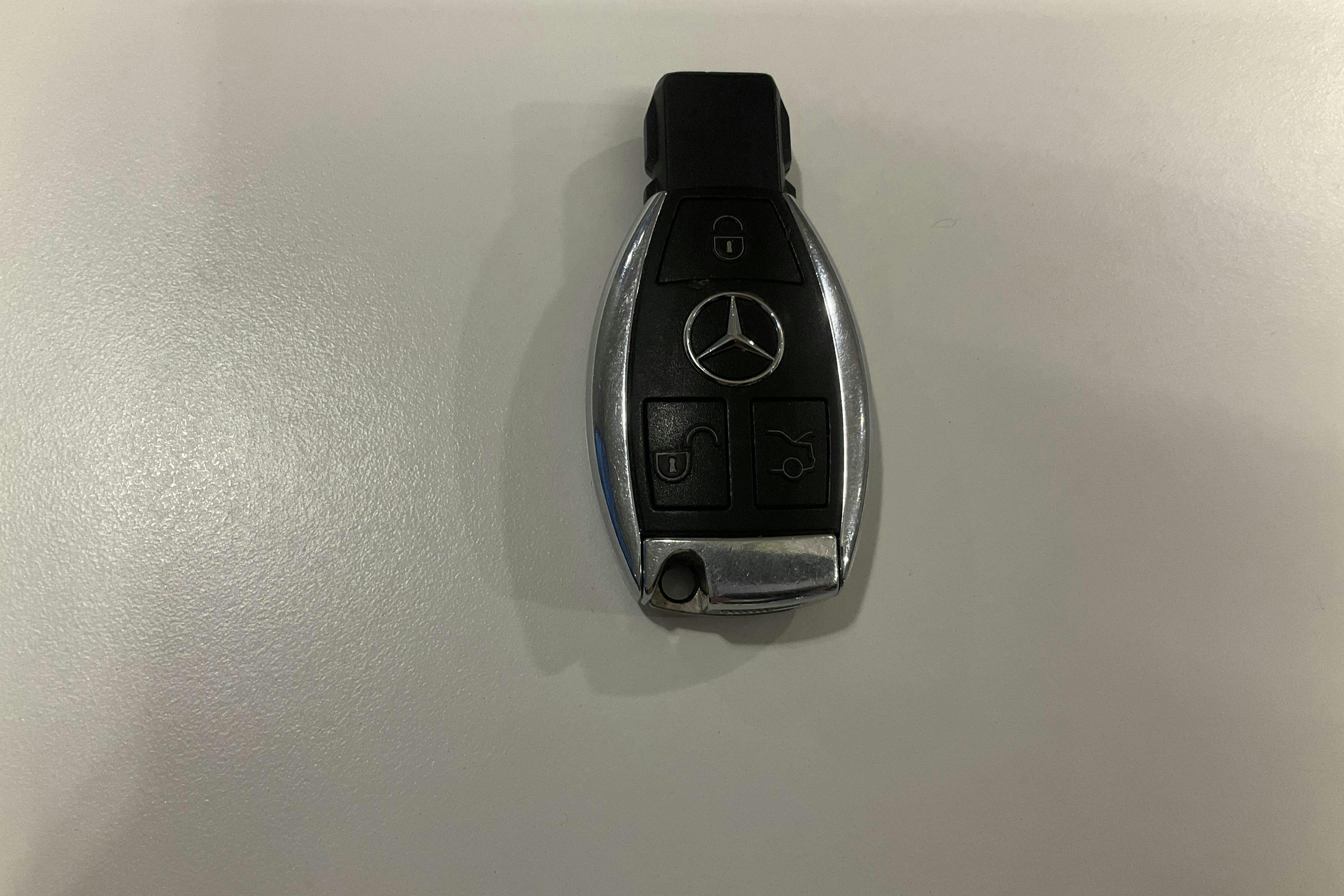 Presentation photo 16 of 16: Mercedes S 350 BlueTEC W222 (258hk) - 284 430 km - Automatic - silver - 2014