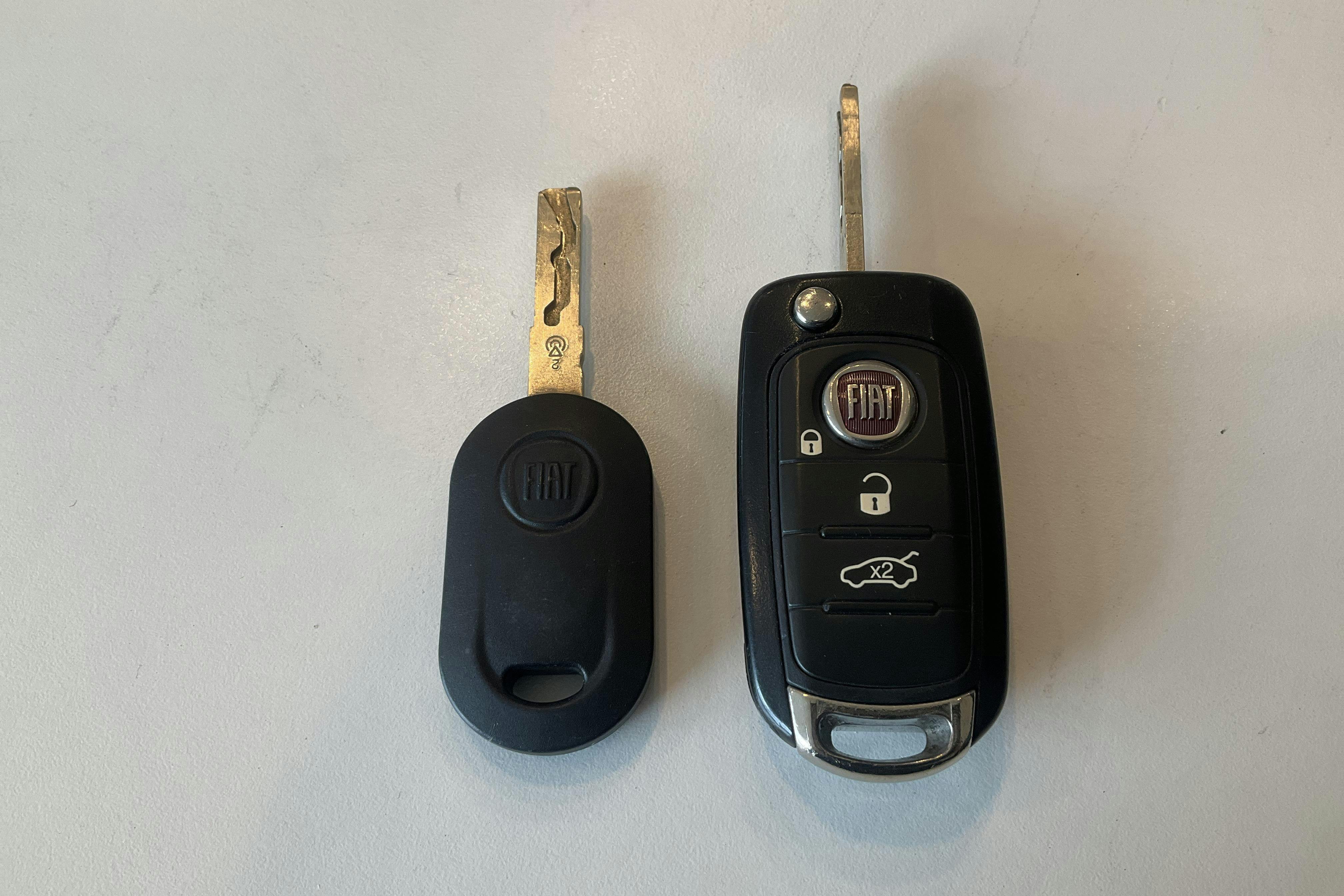 Presentationsfoto 16 av 16: Fiat Tipo 1.4 Kombi (120hk) - 5 870 mil - Manuell - grå - 2018