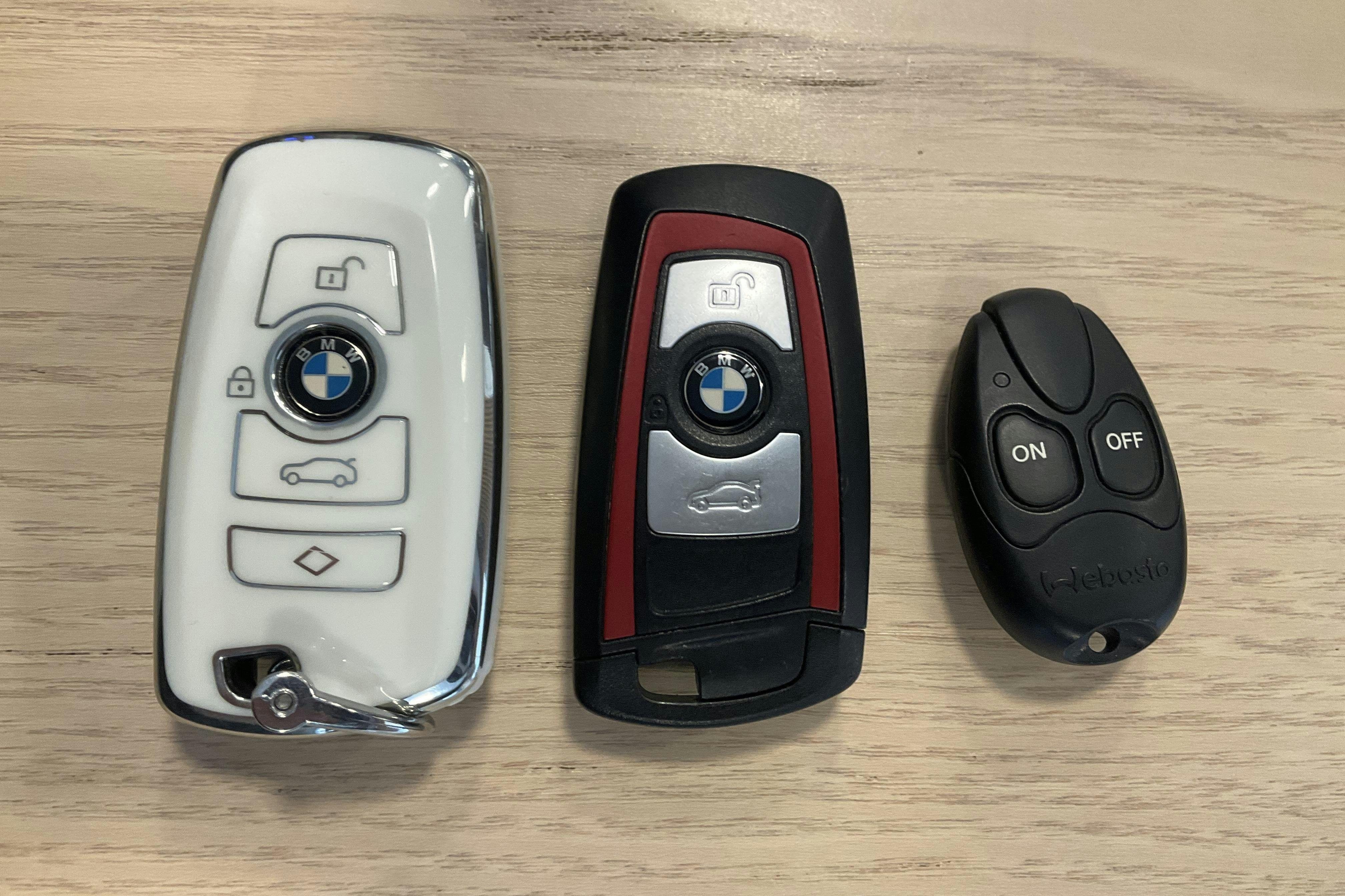 Presentationsfoto 14 av 14: BMW 320d GT xDrive, F34 (190hk) - 12 632 mil - Automat - grå - 2018