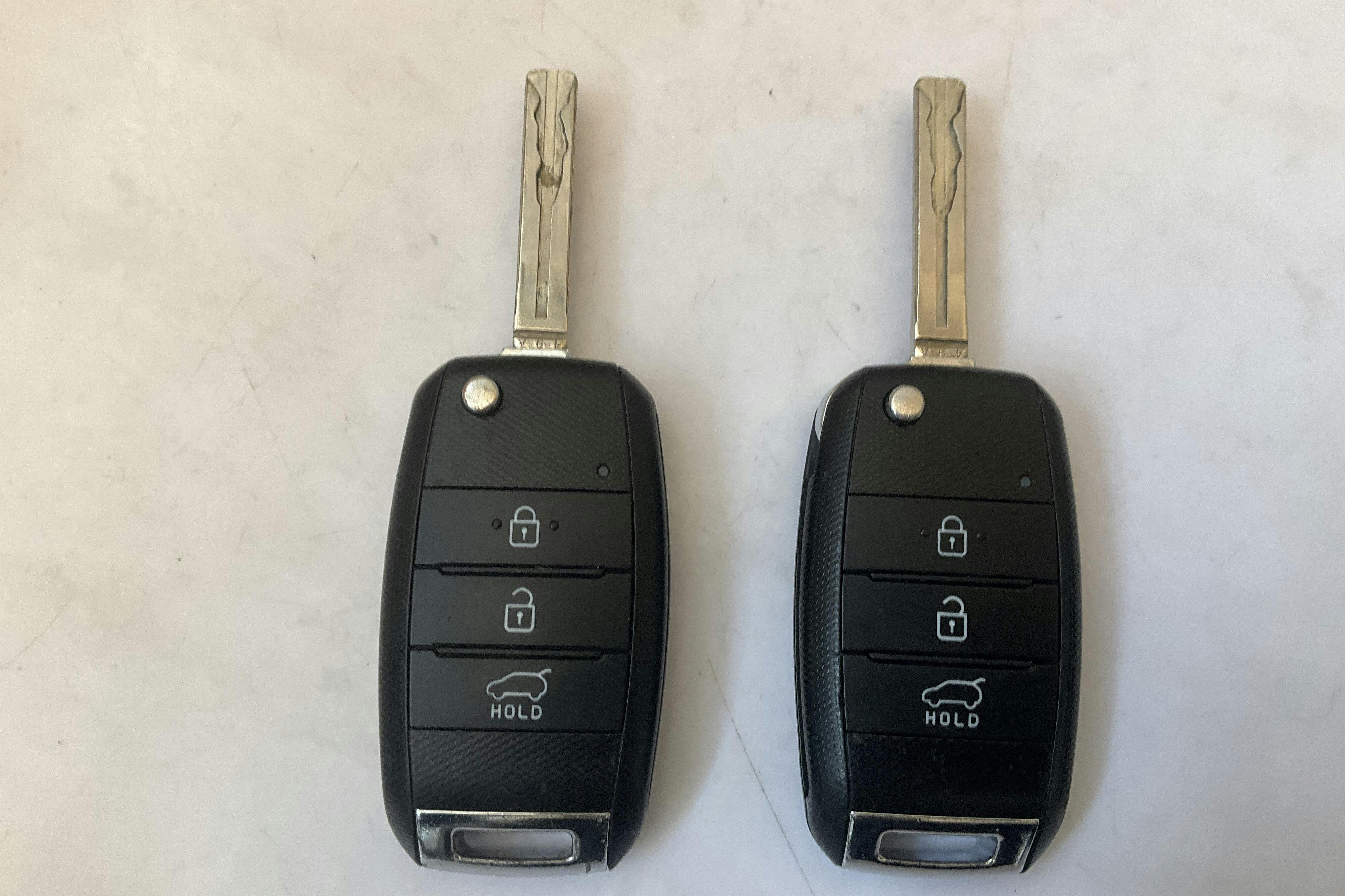 Presentation photo 14 of 14: KIA Cee'd 1.6 SW (135hk) - 69 230 km - Manual - white - 2018