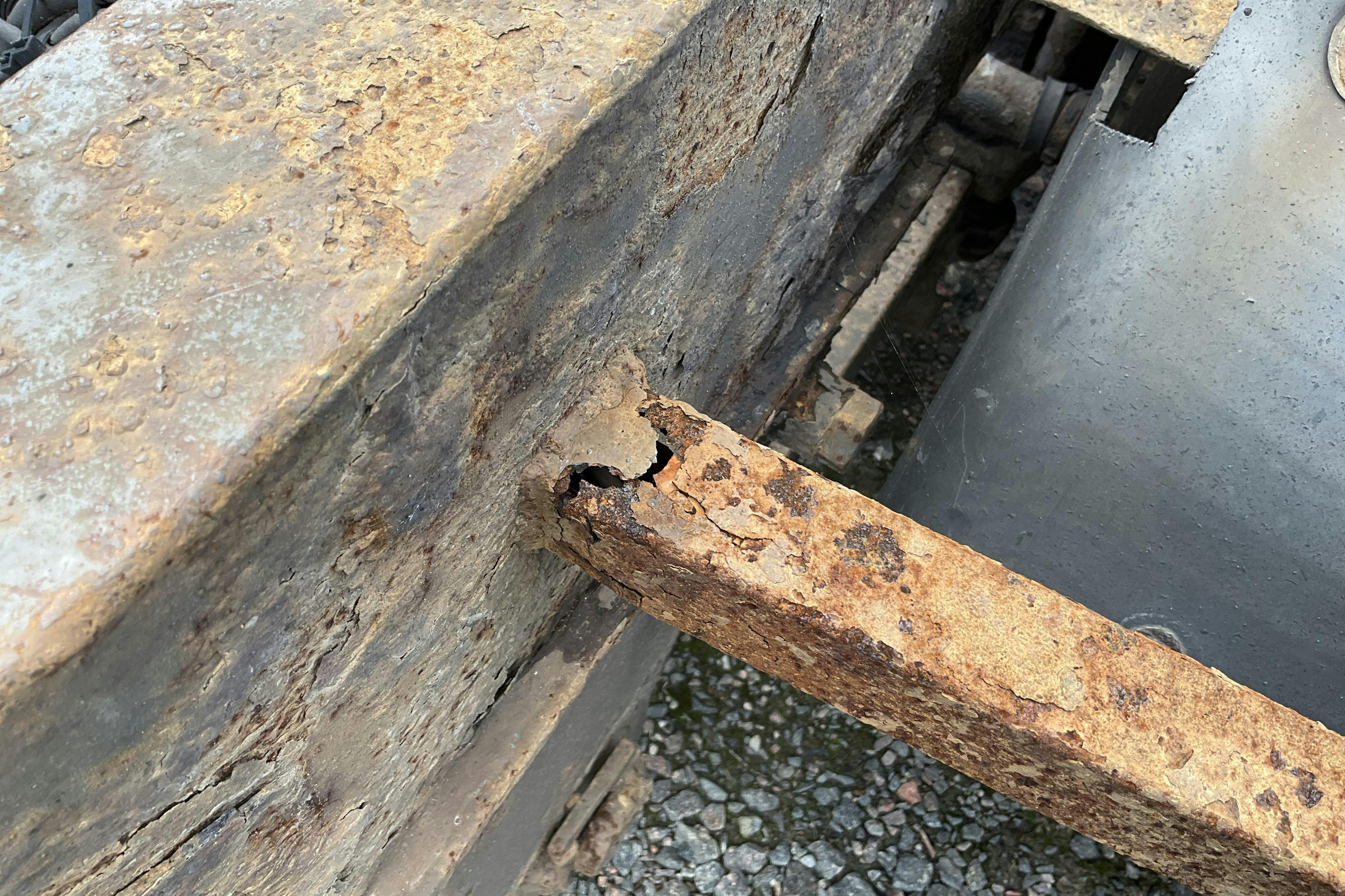 Presentationsfoto 25 av 25: BURE LB 180D BURE LB 180D - 0 km - svart - 2001