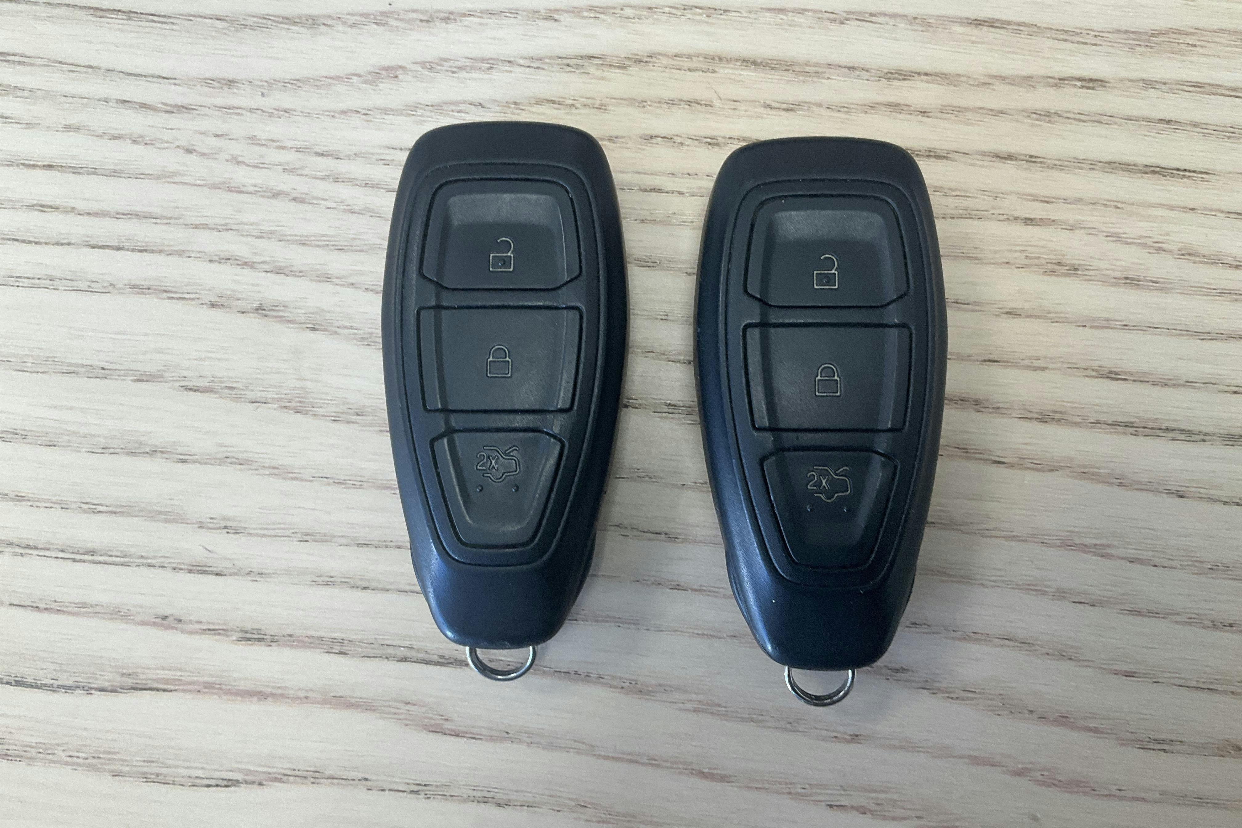 Presentationsfoto 14 av 14: Ford Kuga 1.5 EcoBoost E85 (150hk) - 17 984 mil - Automat - grå - 2019