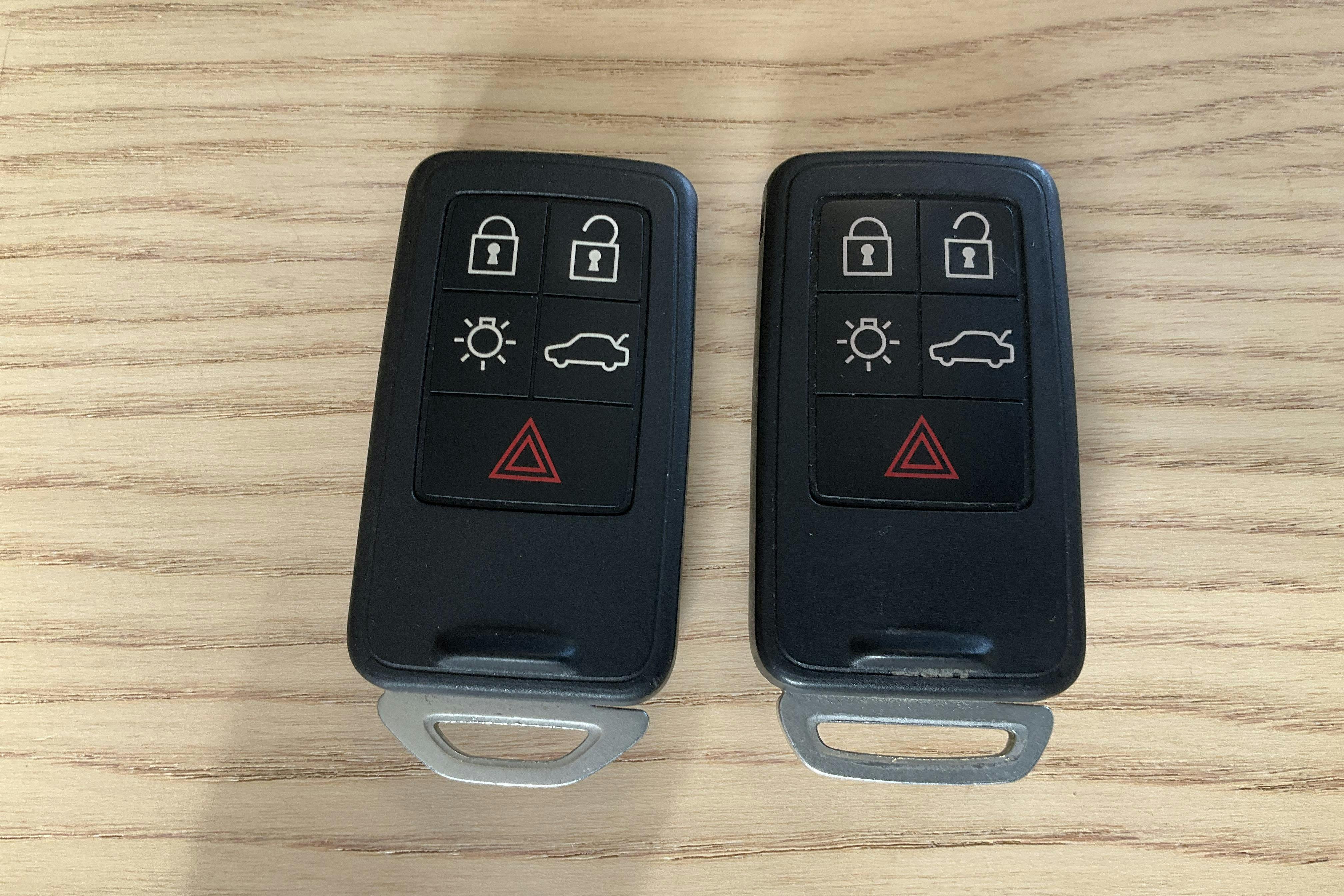 Presentationsfoto 13 av 13: Volvo V40 Cross Country T3 (152hk) - 9 574 mil - Automat - svart - 2018