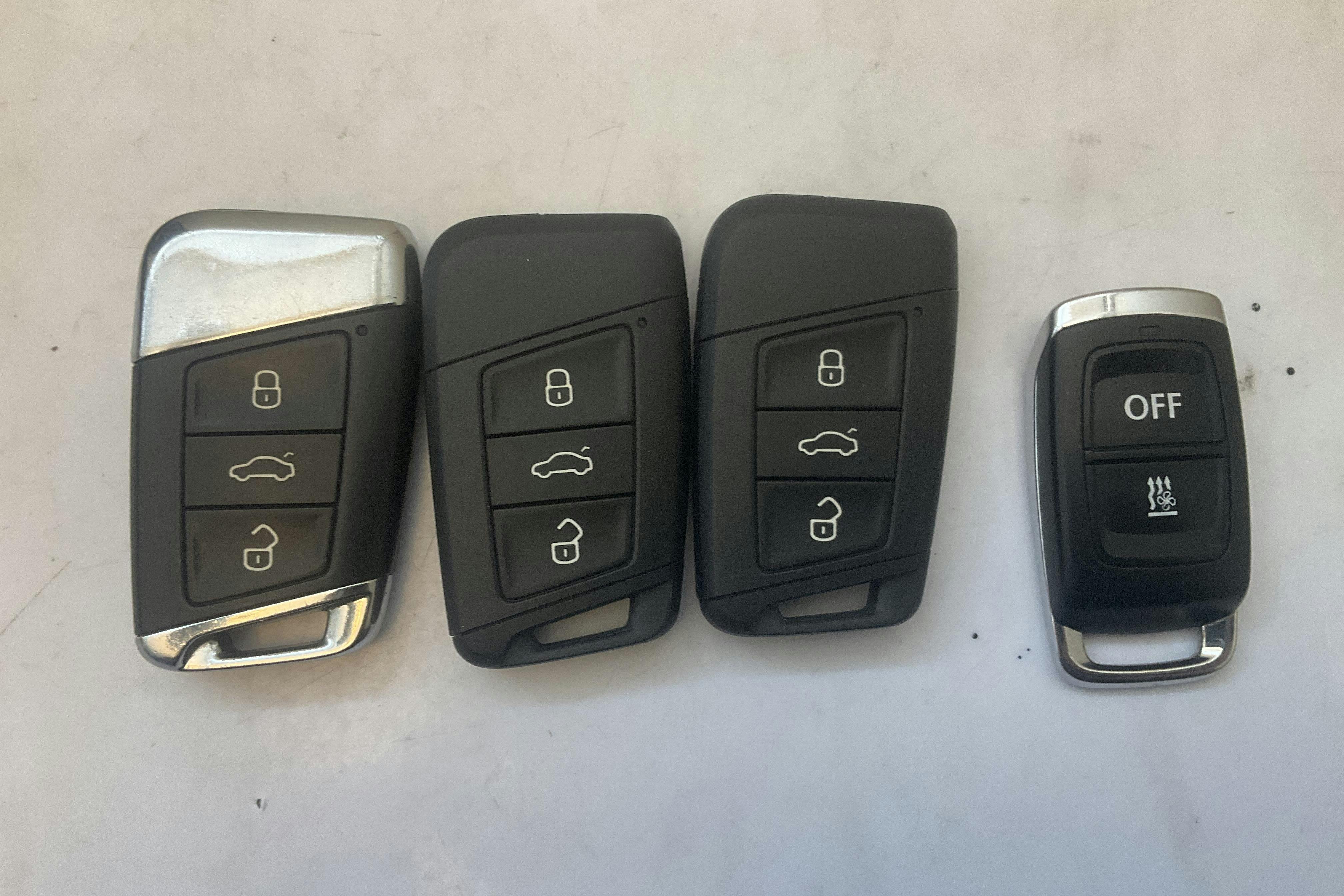 Presentationsfoto 22 av 22: Skoda Kodiaq 2.0 TDI 4X4 (190hk) - 16 843 mil - Automat - svart - 2019