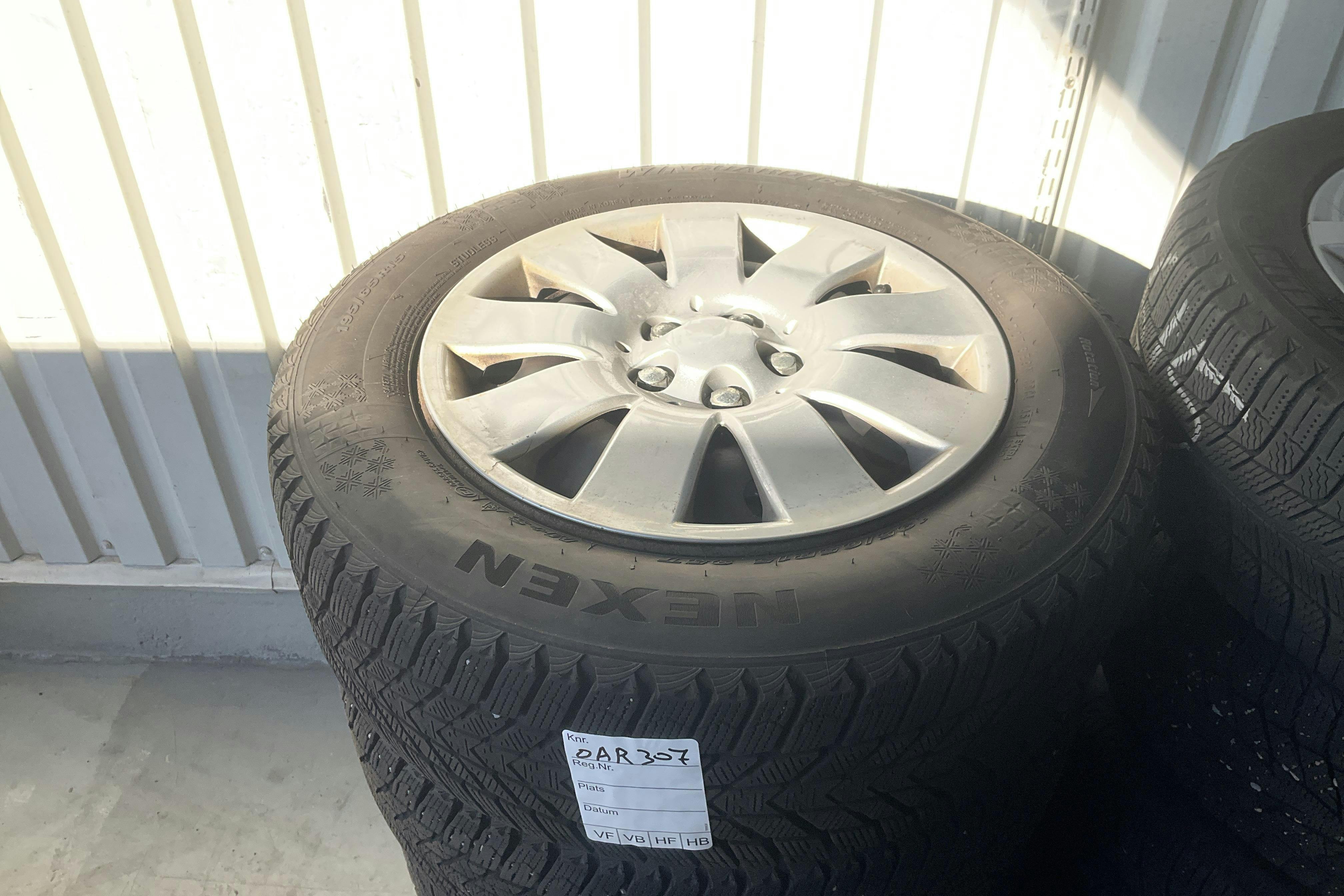 Presentationsfoto 11 av 11: Audi A1 1.0 TFSI Sportback (95hk) - 6 733 mil - Manuell - vit - 2016