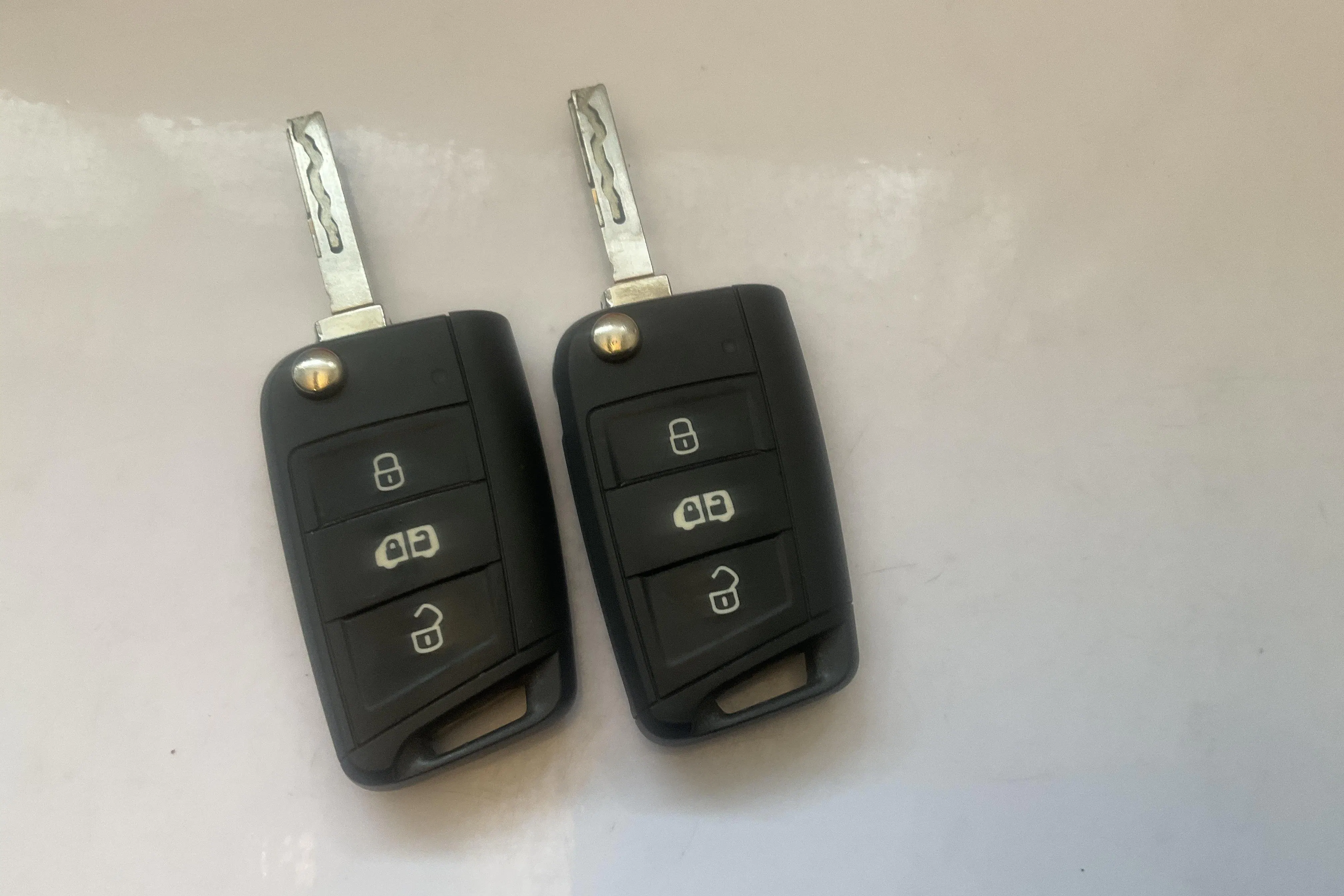 Presentationsfoto 14 av 14: VW Crafter 35 2.0 TDI Skåp (177hk) - 8 693 mil - Automat - vit - 2018