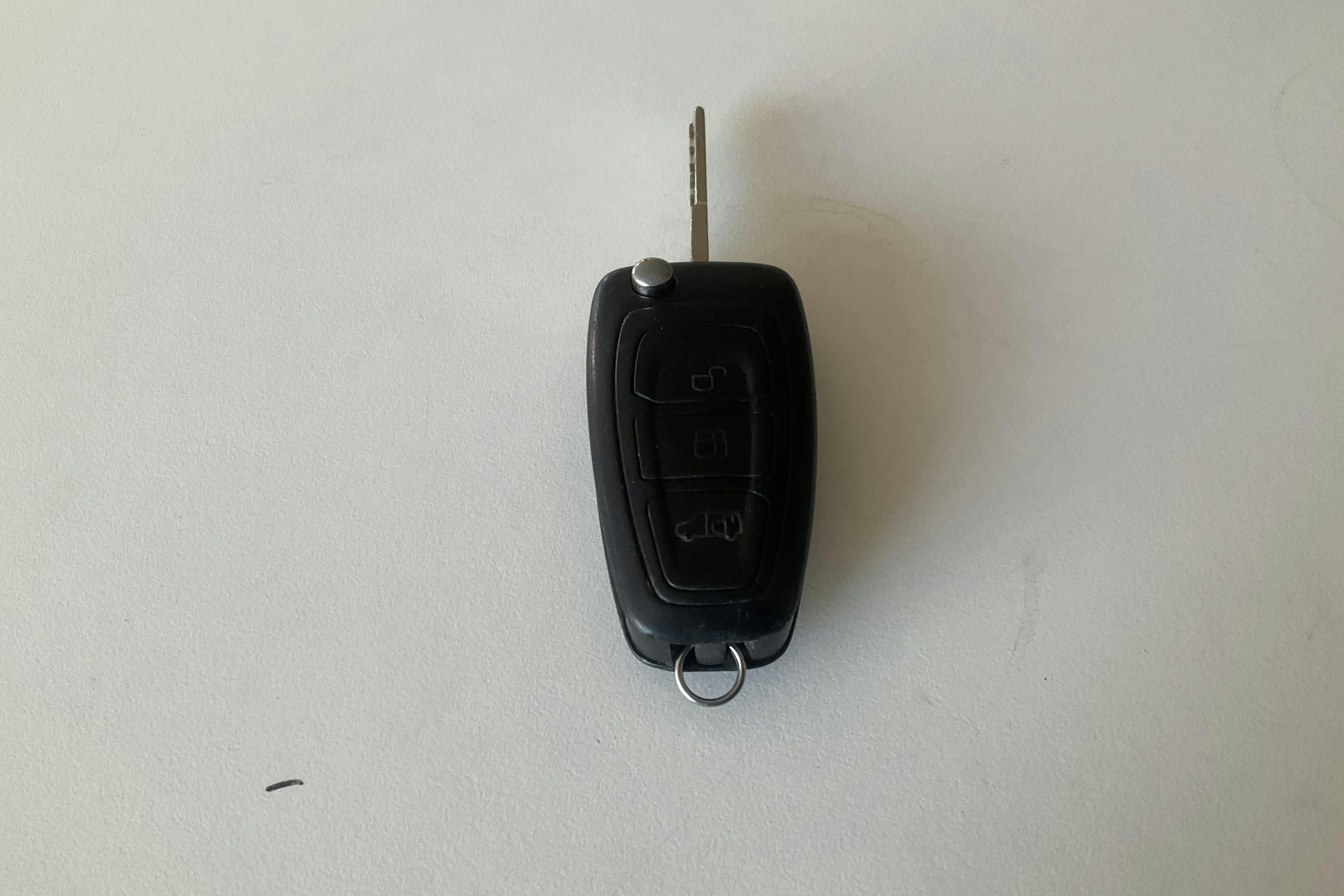 Presentation photo 13 of 13: Ford Transit Connect 1.6 TDCi (95hk) - 131 980 km - Manual - white - 2014