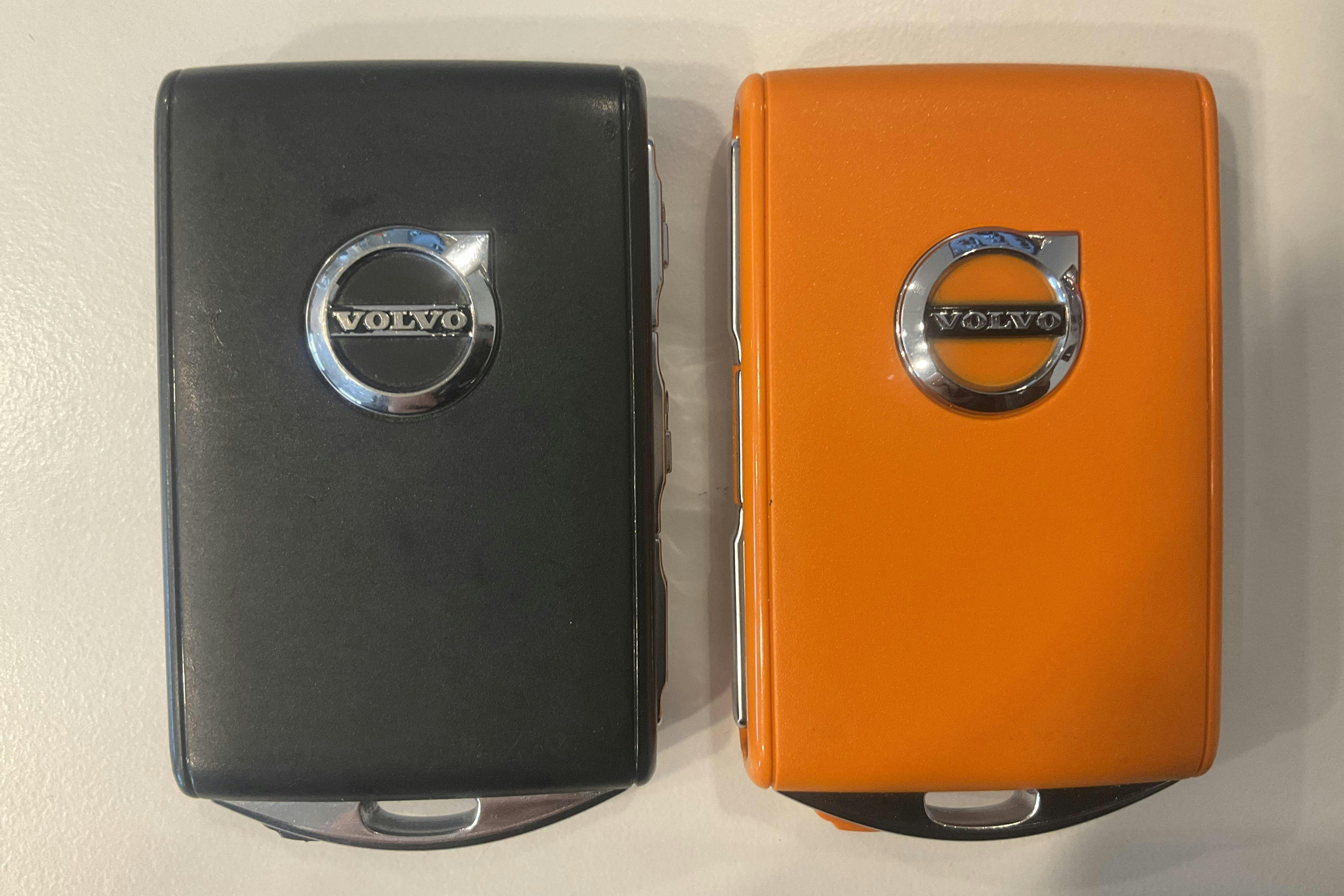 Presentationsfoto 25 av 25: Volvo XC60 T6 AWD Recharge (350hk) - 6 154 mil - Automat - Light Grey - 2023