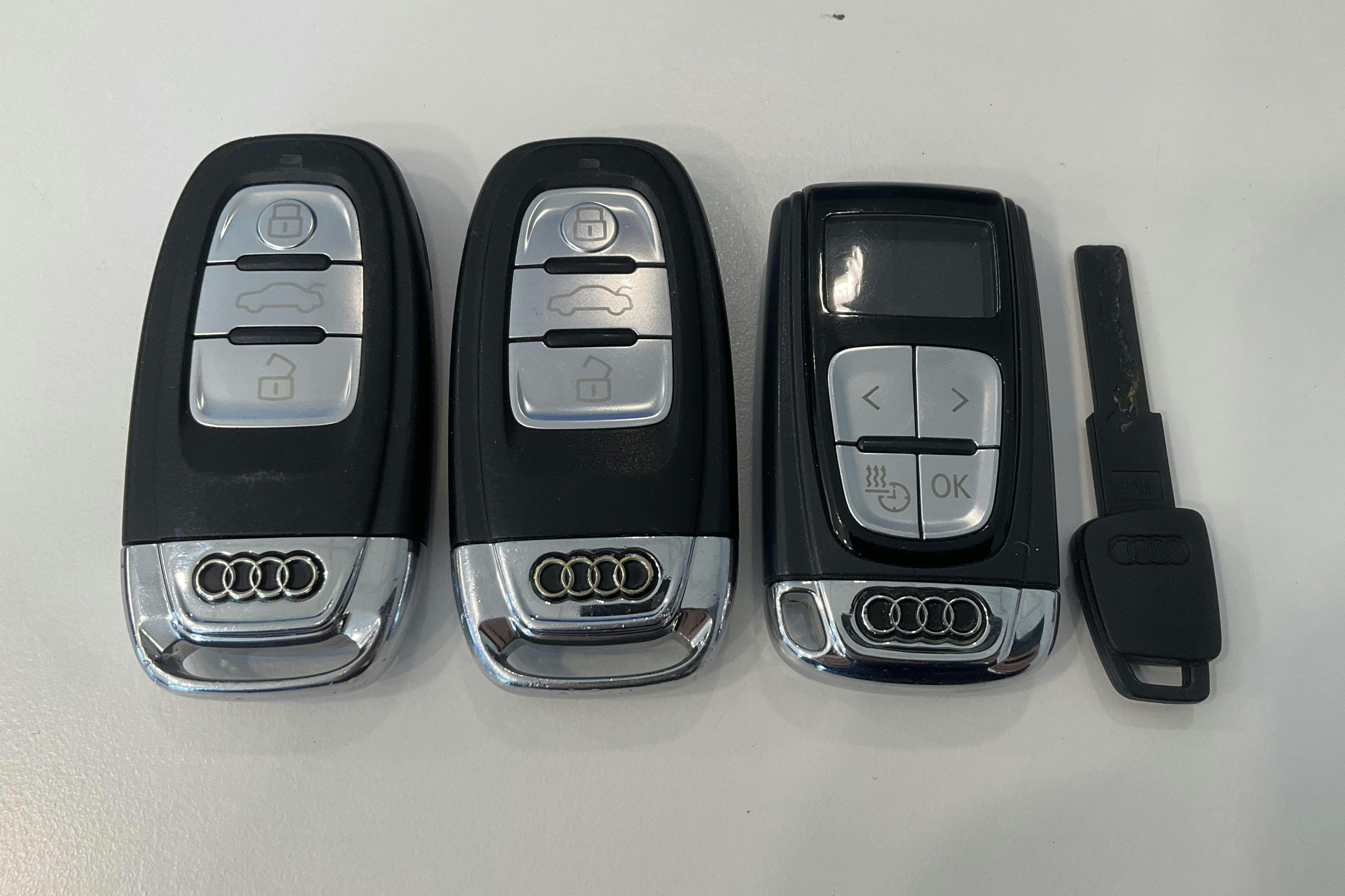 Presentationsfoto 16 av 16: Audi A6 Allroad 3.0 TDI quattro (218hk) - 18 926 mil - Automat - grå - 2017