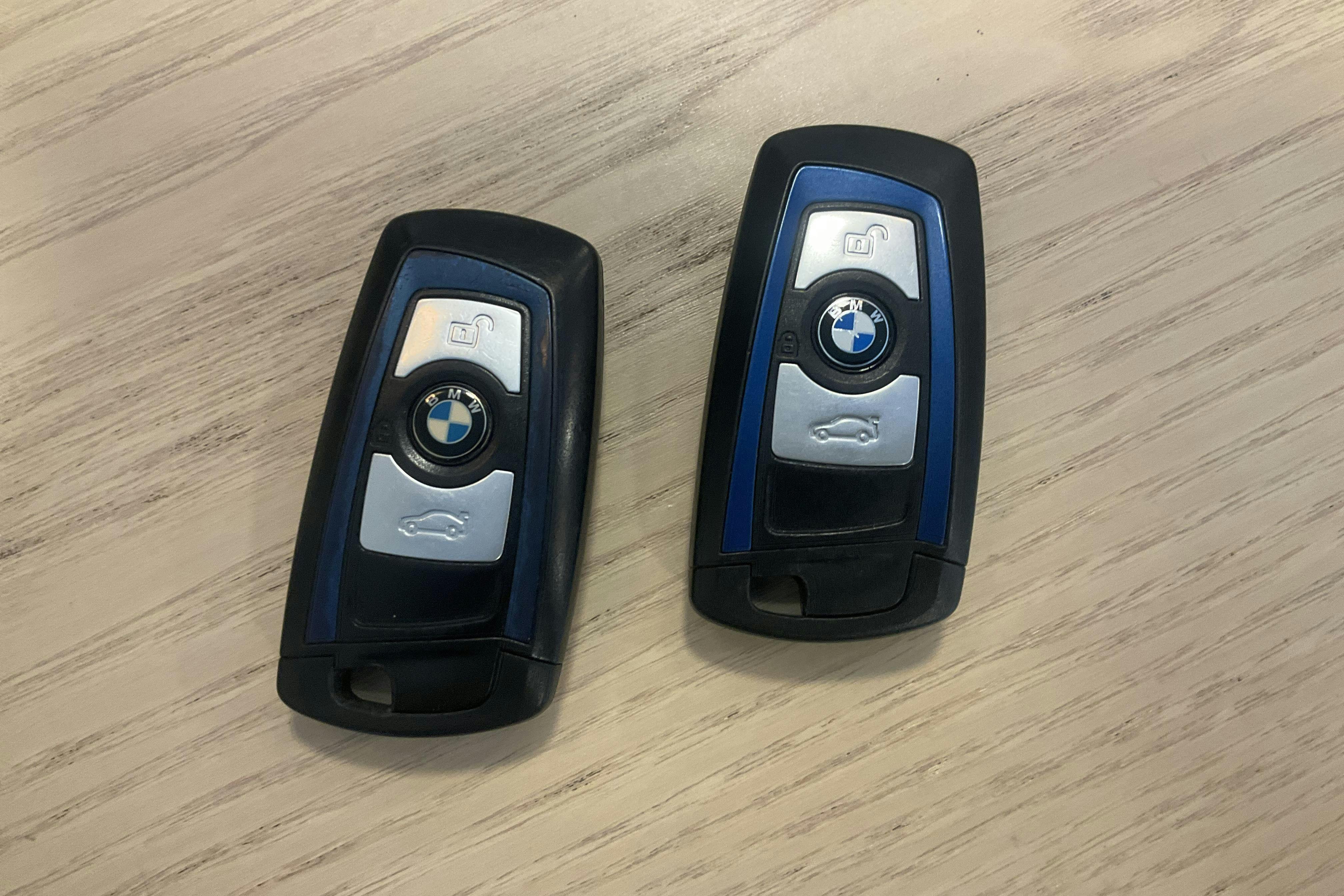 Presentationsfoto 15 av 15: BMW 330d GT xDrive, F34 (258hk) - 15 003 mil - Automat - silver - 2015