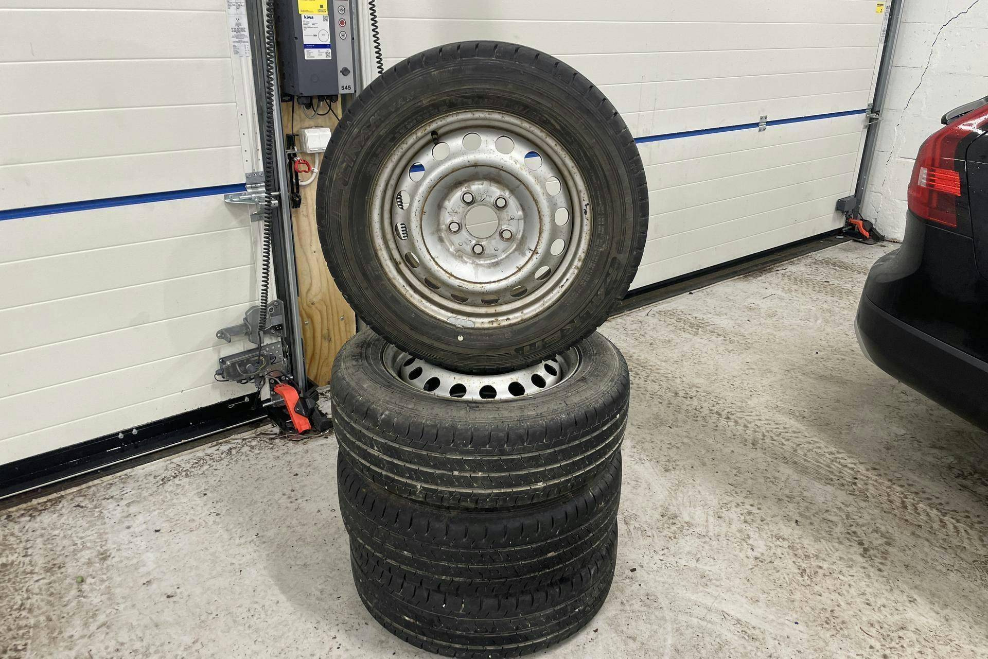 Presentation photo 17 of 17: Mercedes Vito 116 CDI W639 (163hk) - 198 740 km - Manual - white - 2014