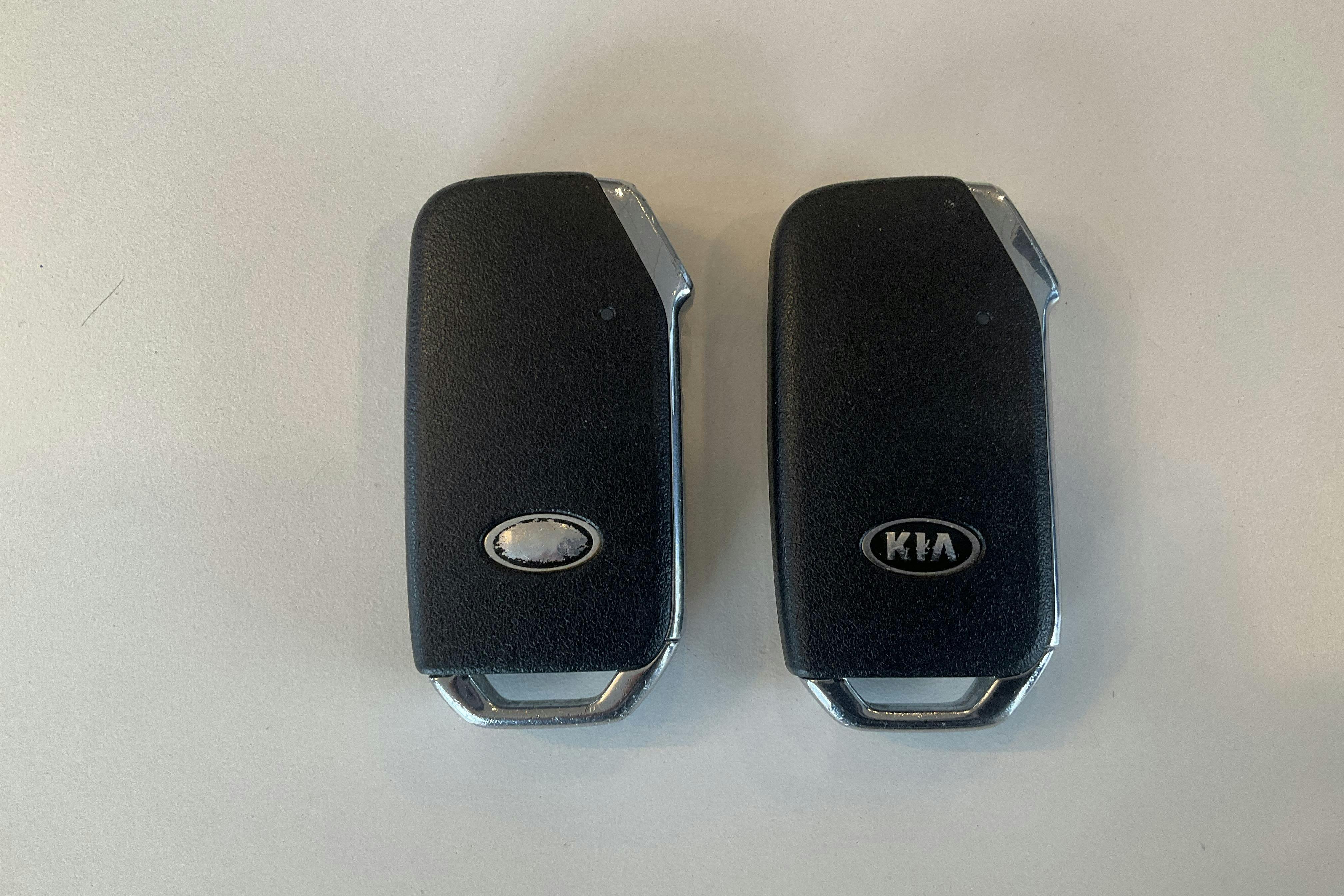 Presentation photo 13 of 13: KIA Niro Hybrid 1.6 (141hk) - 60 810 km - Automatic - white - 2020