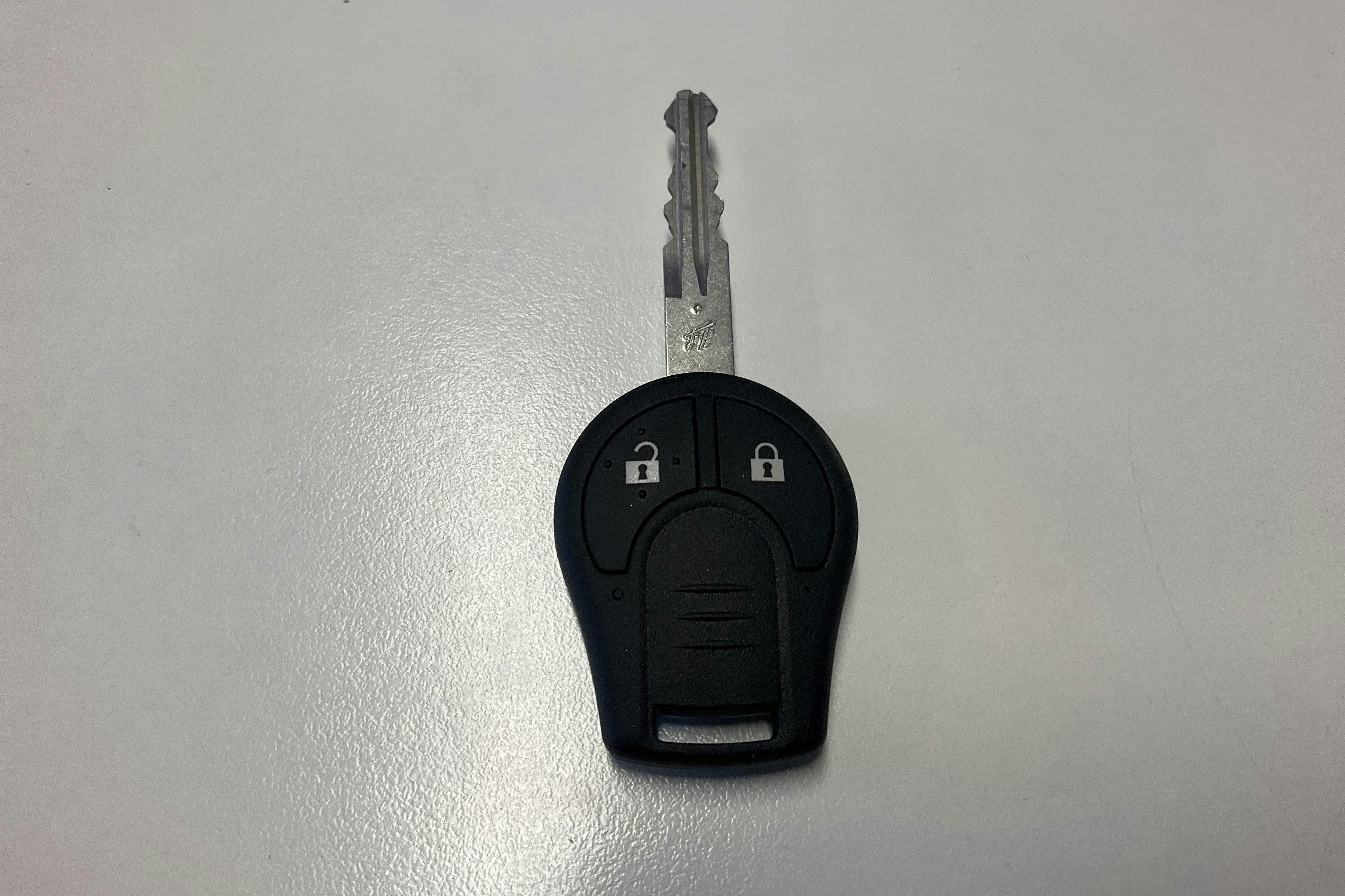 Presentation photo 16 of 16: Nissan NV200 1.5 dCi Skåp (90hk) - 306 150 km - Manual - black - 2015