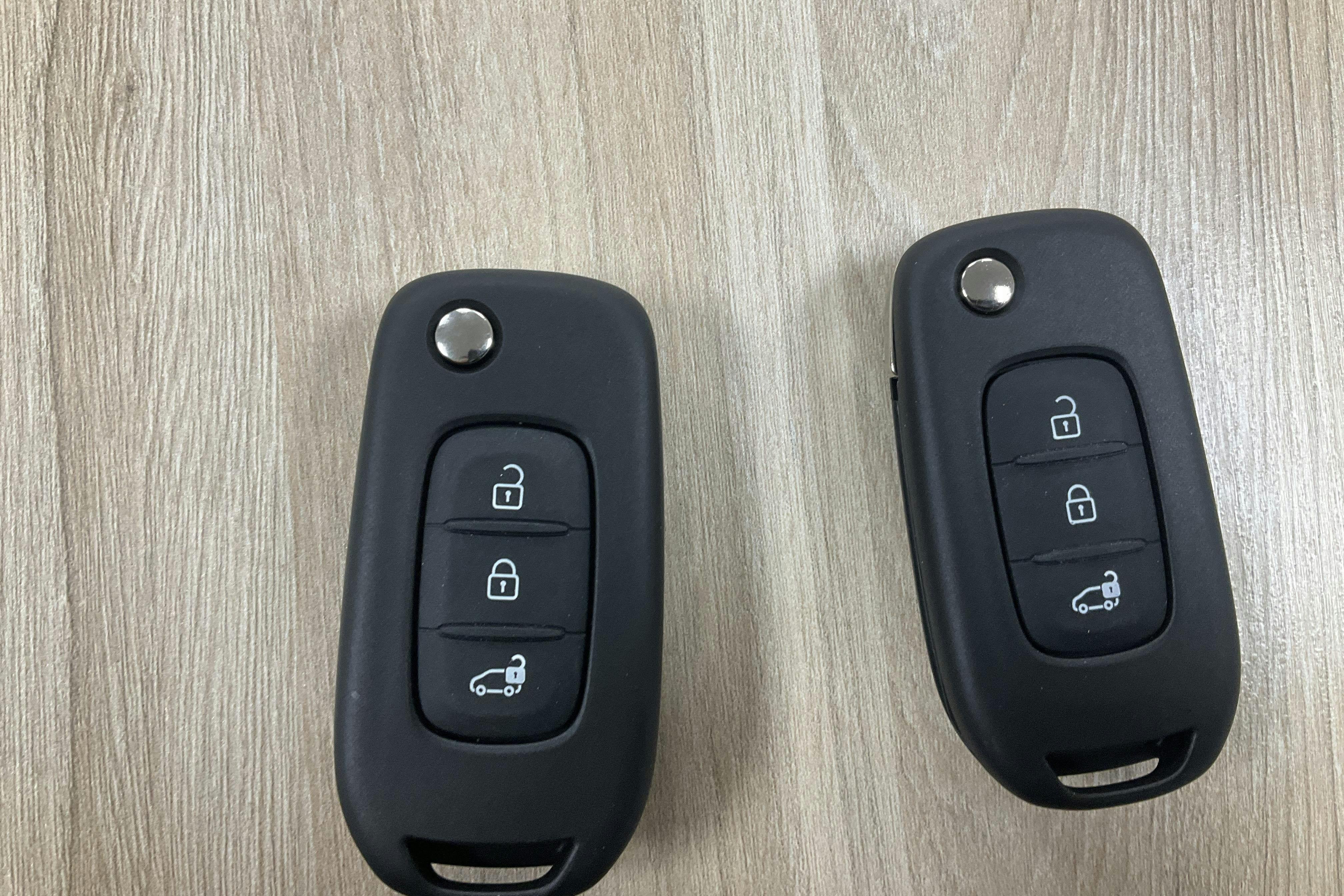 Presentationsfoto 18 av 18: Mercedes Citan 112 1.5 CDI (116hk) - 1 401 mil - Manuell - vit - 2023