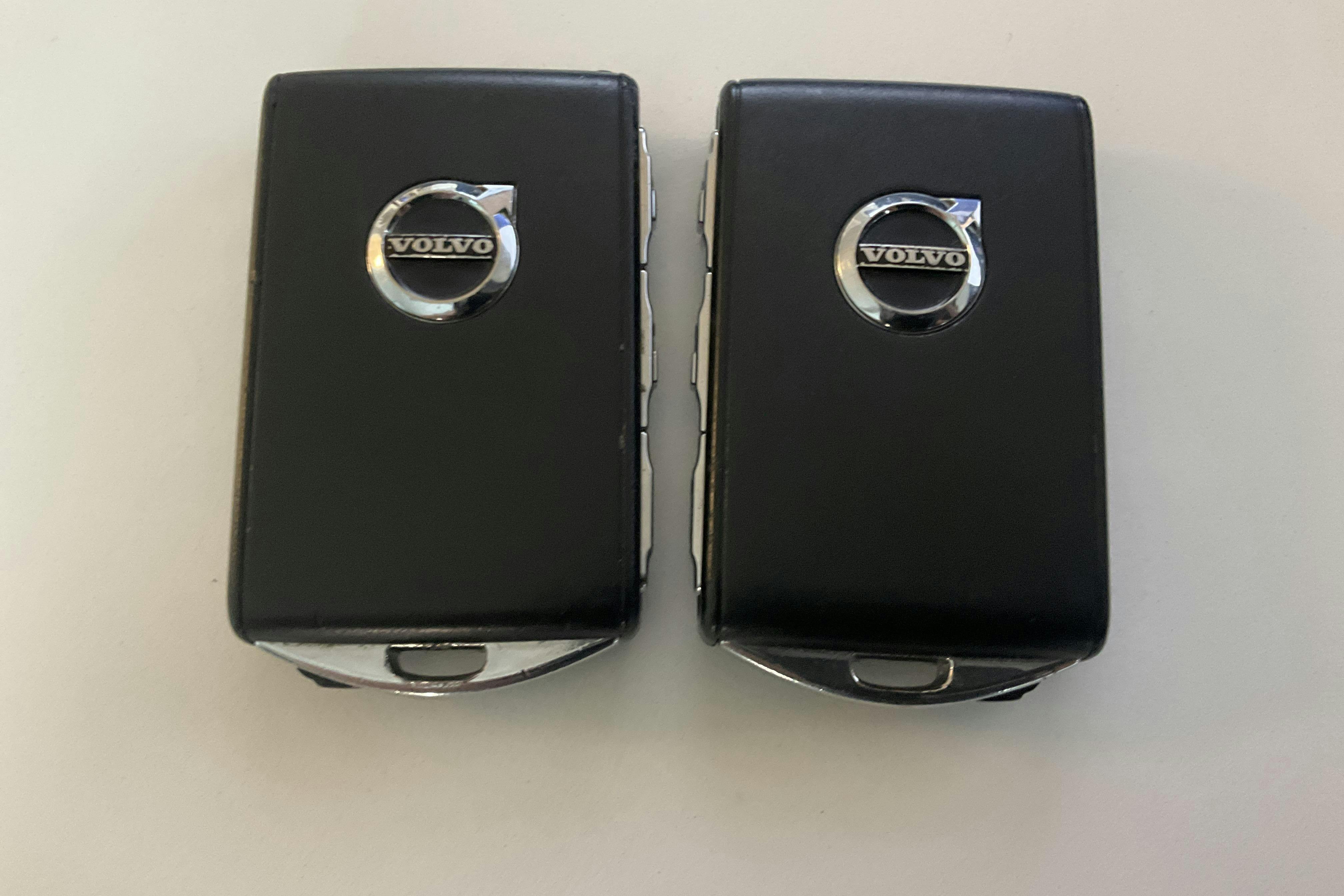 Presentation photo 21 of 21: Volvo V60 D4 AWD (190hk) - 161 550 km - Automatic - black - 2020