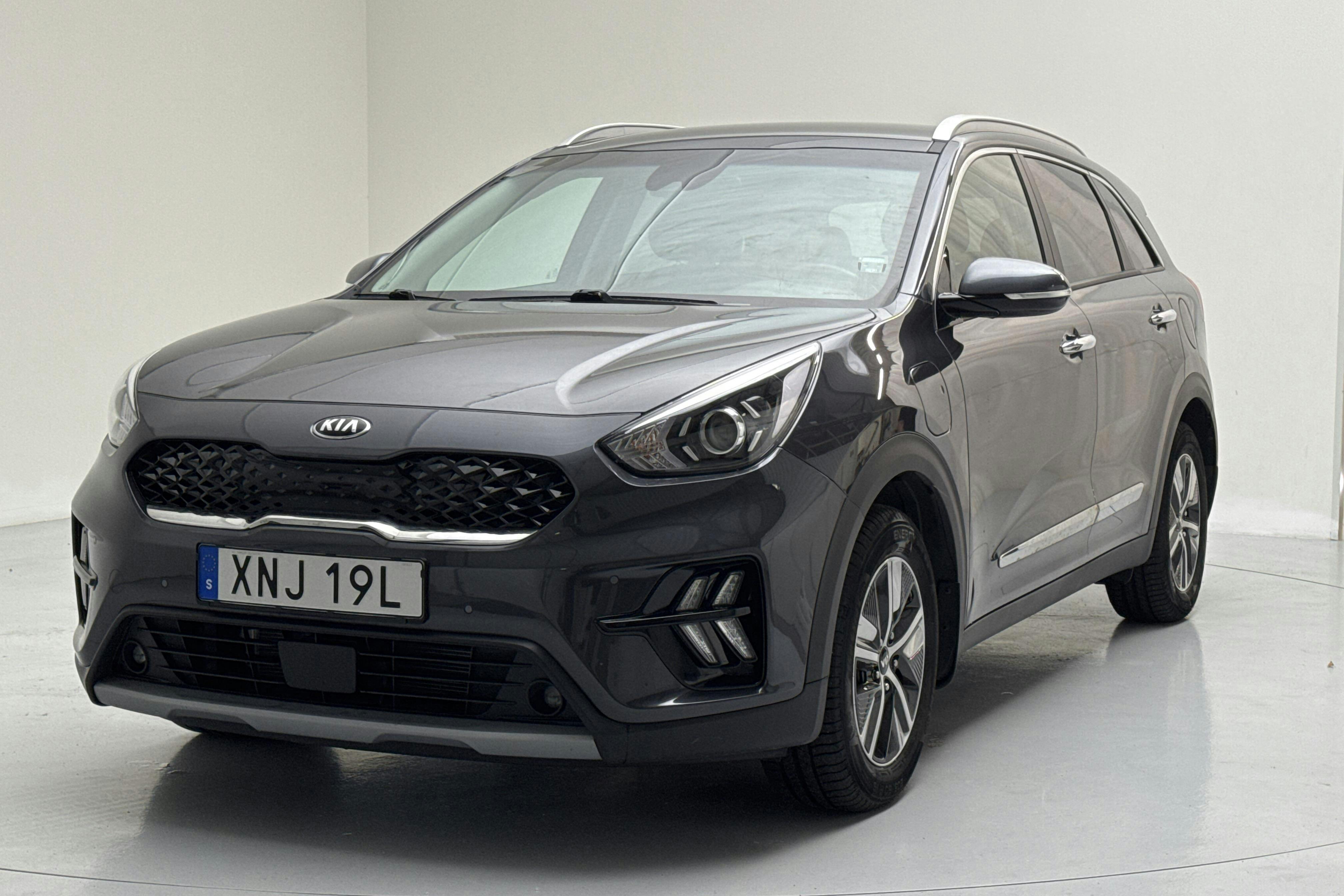 KIA Niro Plug-in Hybrid 1.6 (141hk) - 30 980 km - Automaatne - hall - 2020