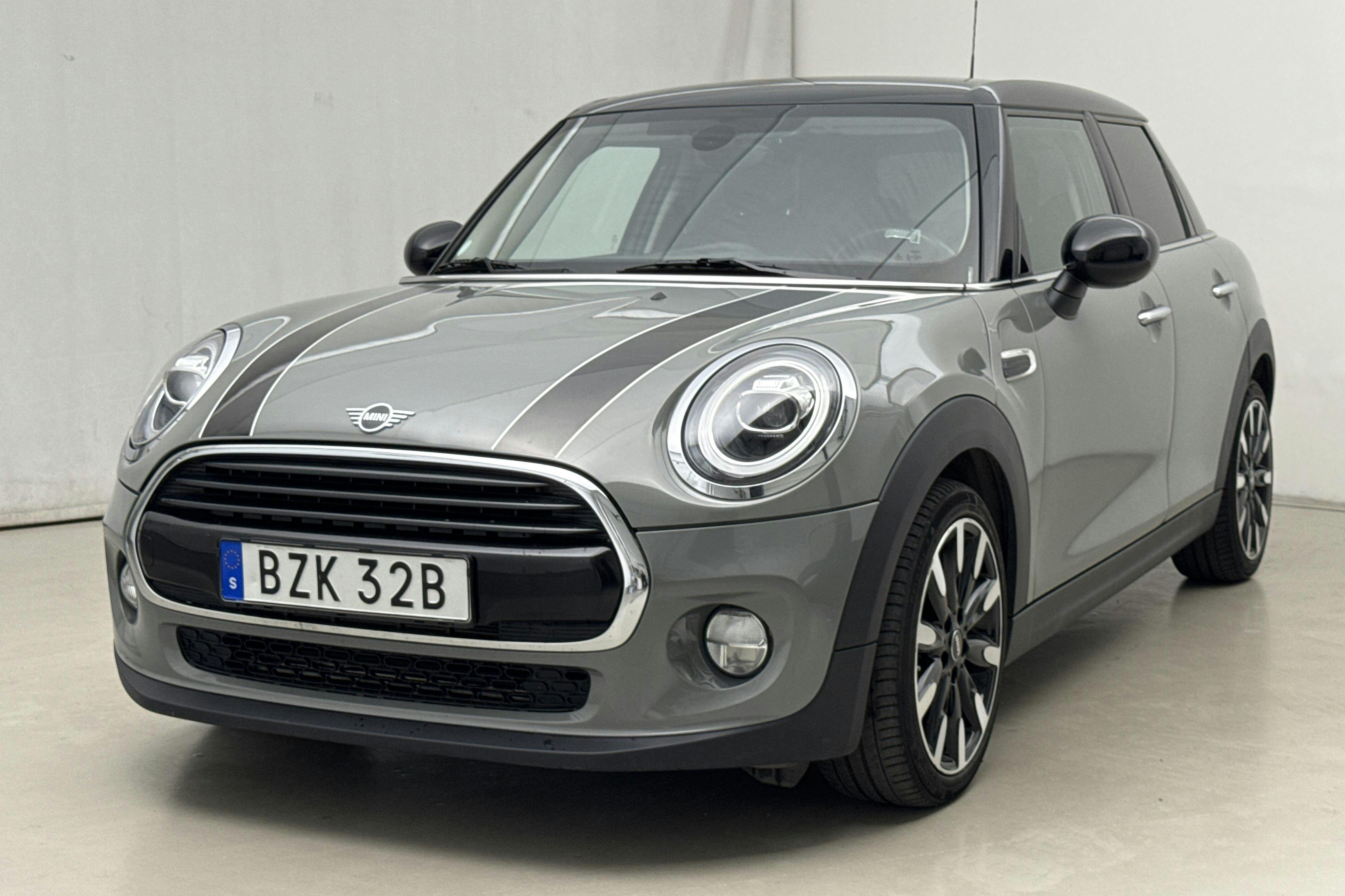 MINI Cooper Hatch 5dr, F55 (136hk) - 58 120 km - Käsitsi - hall - 2019
