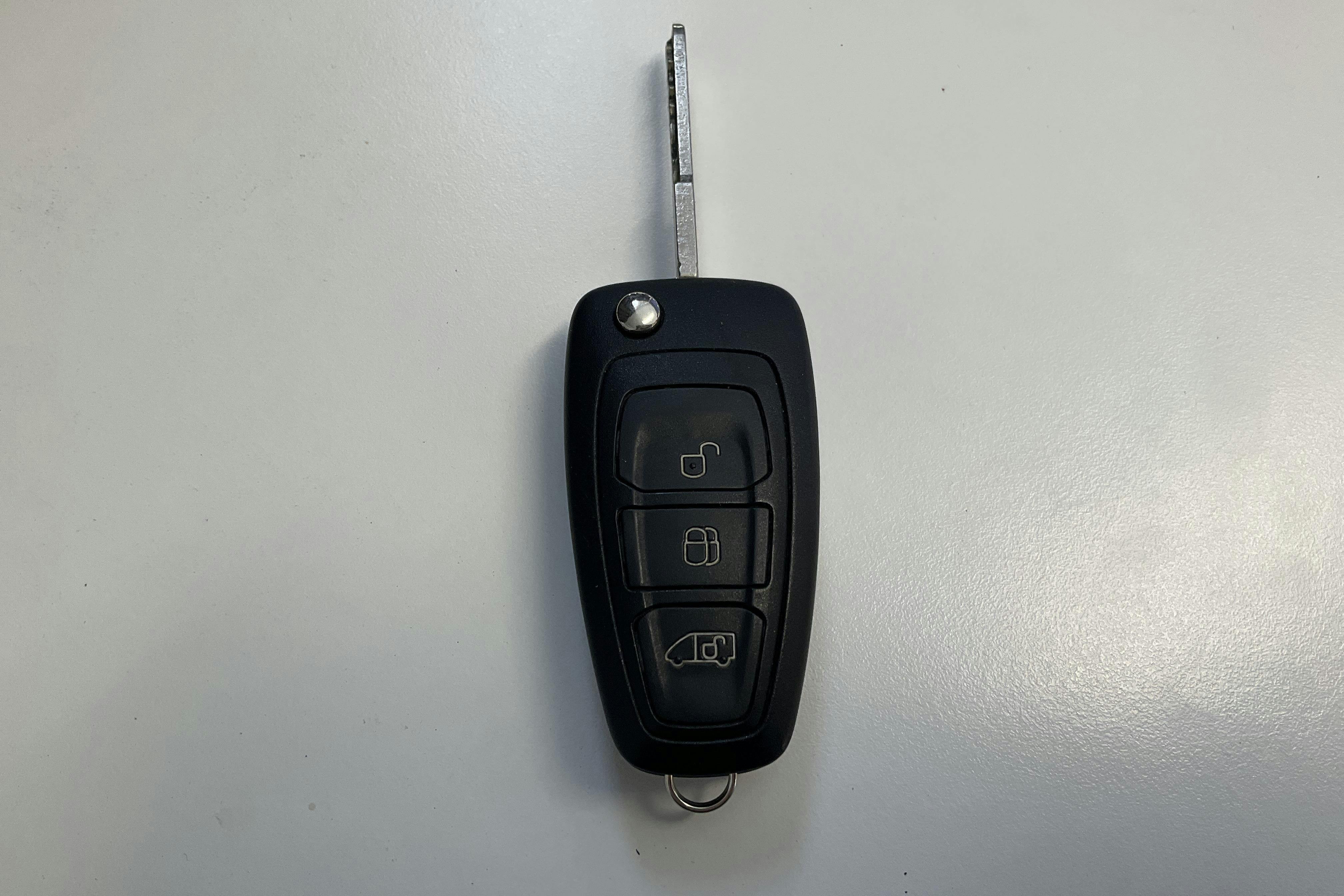 Presentationsfoto 20 av 20: Ford Transit Custom 300 (130hk) - 29 070 mil - Automat - vit - 2018