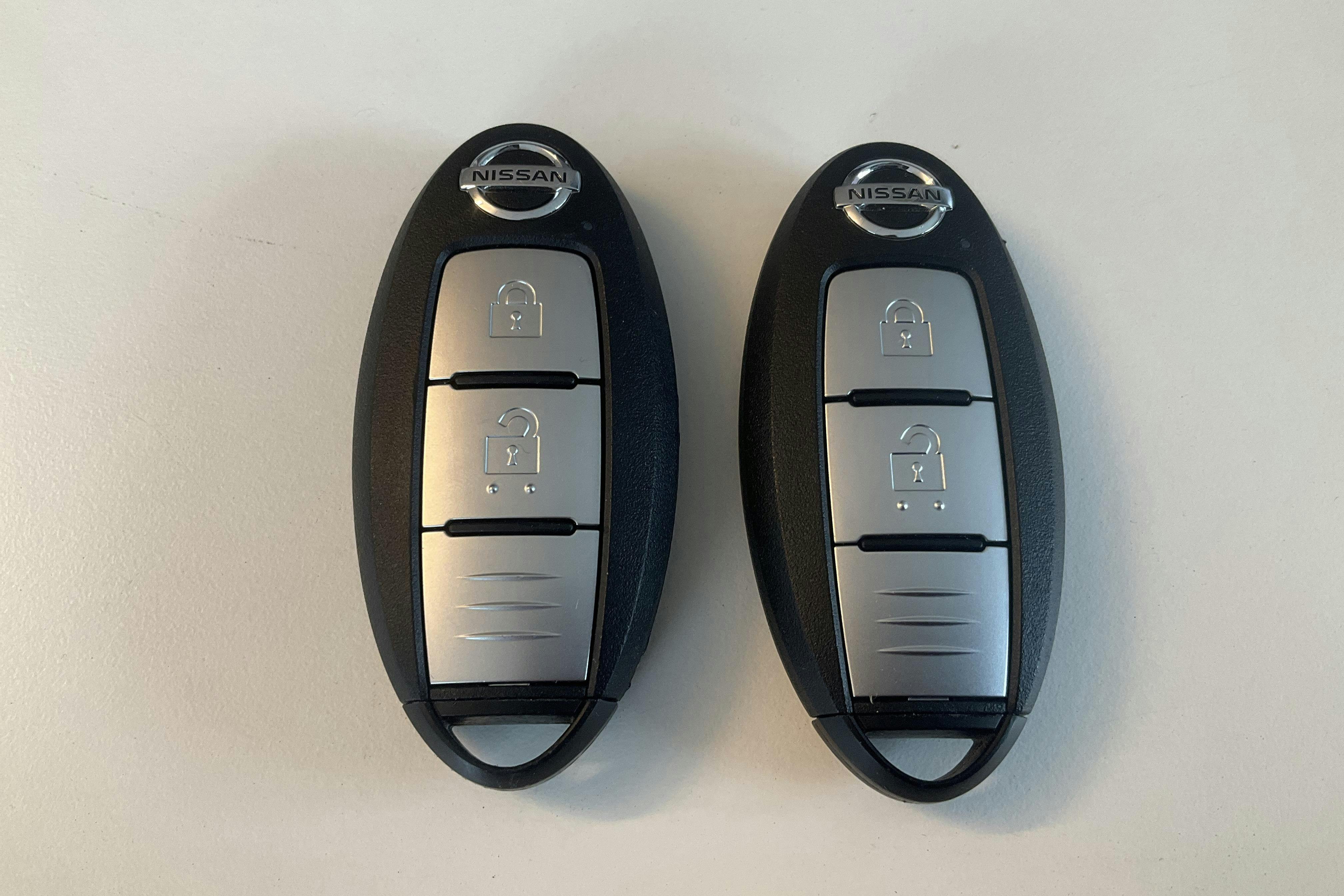 Presentationsfoto 17 av 17: Nissan Qashqai 1.3 DIG-T (160hk) - 4 590 mil - Automat - vit - 2020