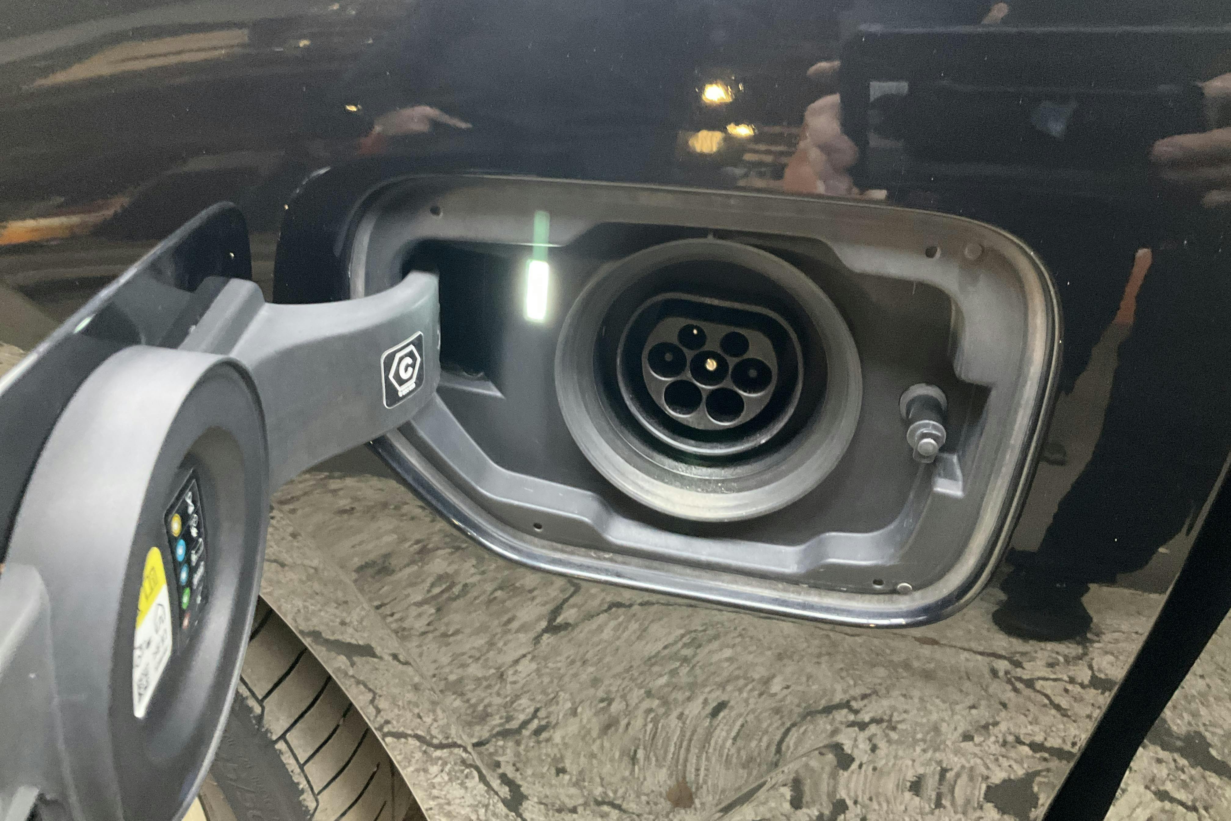 Presentation photo 19 of 19: BMW 330e xDrive Touring LCI, G21 (292hk) - 37 460 km - Automatic - black - 2023