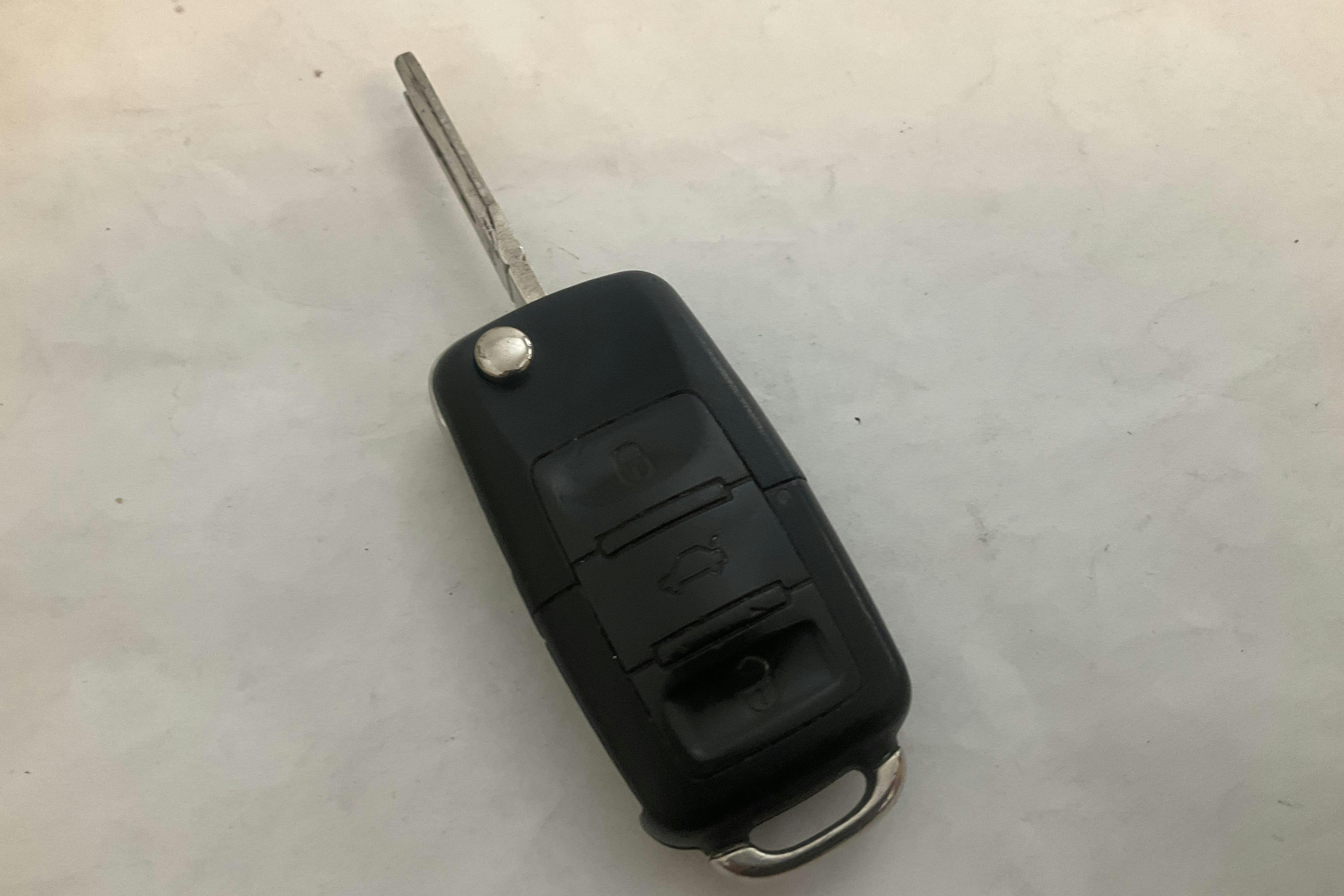 Presentationsfoto 16 av 16: Skoda Octavia Scout I 2.0 TDI (140hk) - 34 880 mil - Manuell - vit - 2008