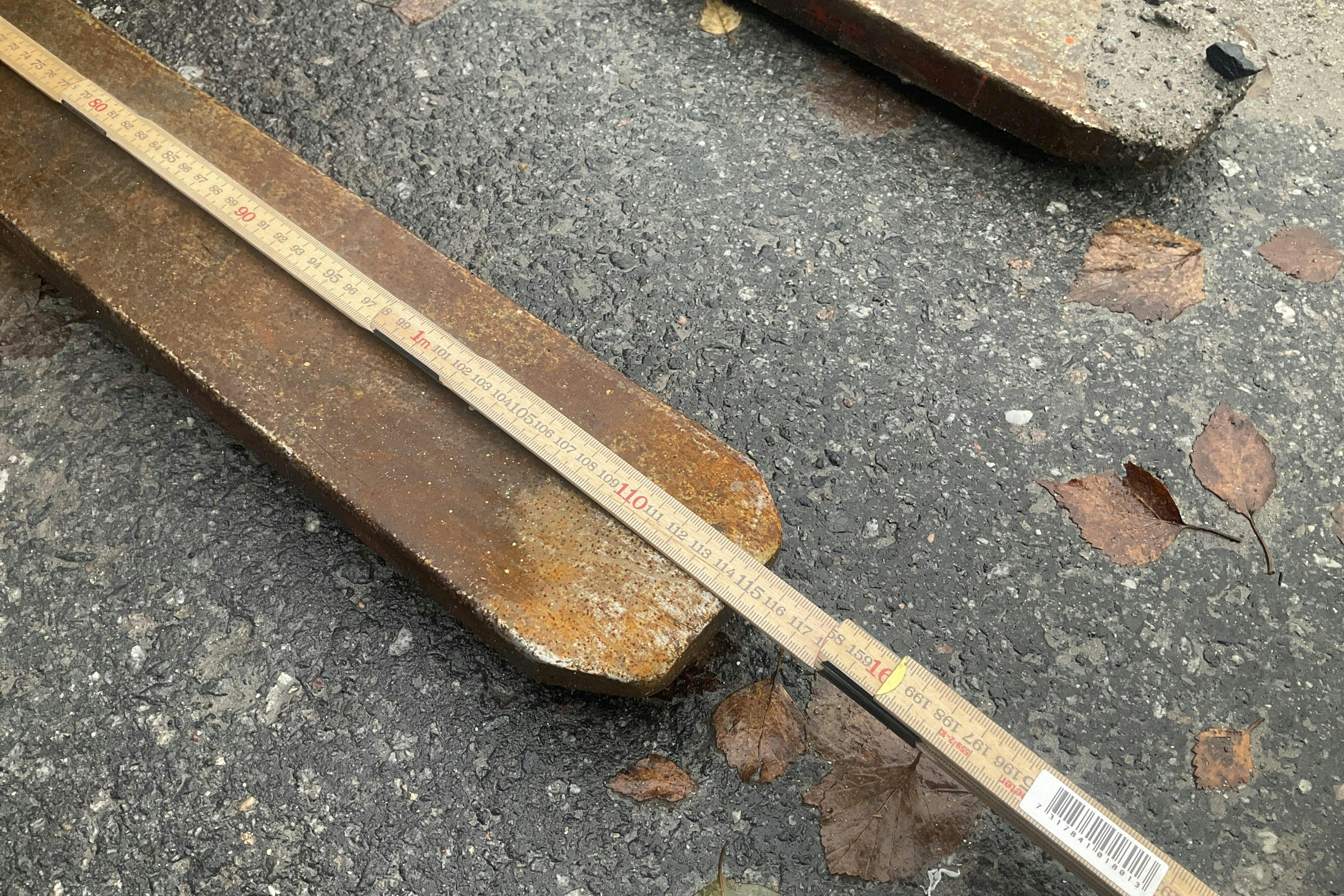 Presentationsfoto 21 av 21: BT RT1350E Truck -83 -  - Automat - röd - 1983