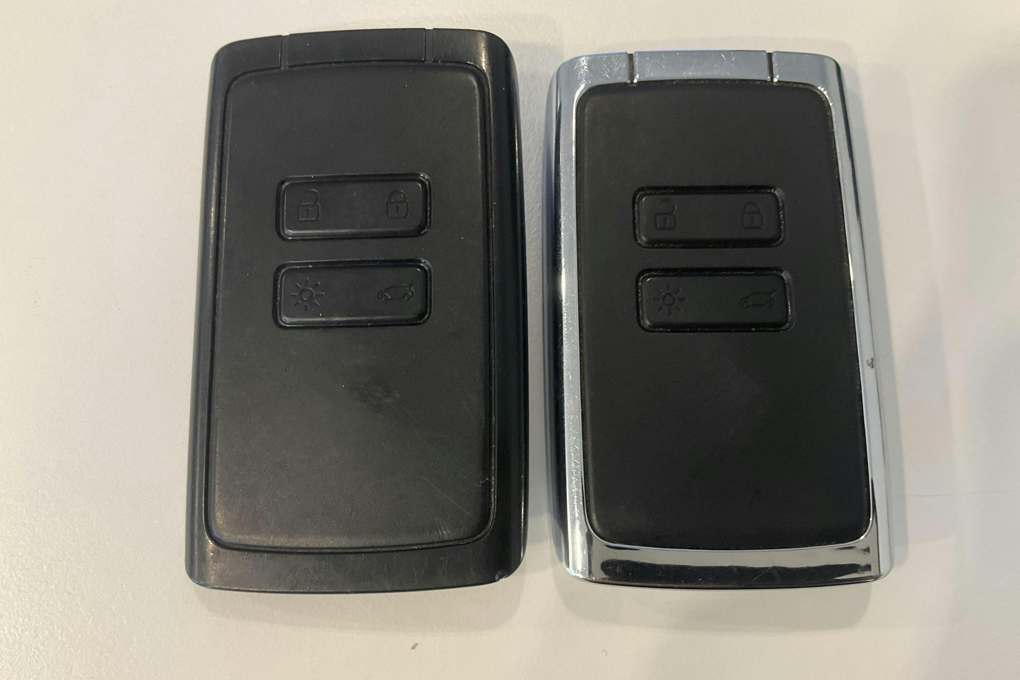 Presentation photo 18 of 18: Renault Kadjar 1.2 TCe (130hk) - 129 180 km - Manual - white - 2016