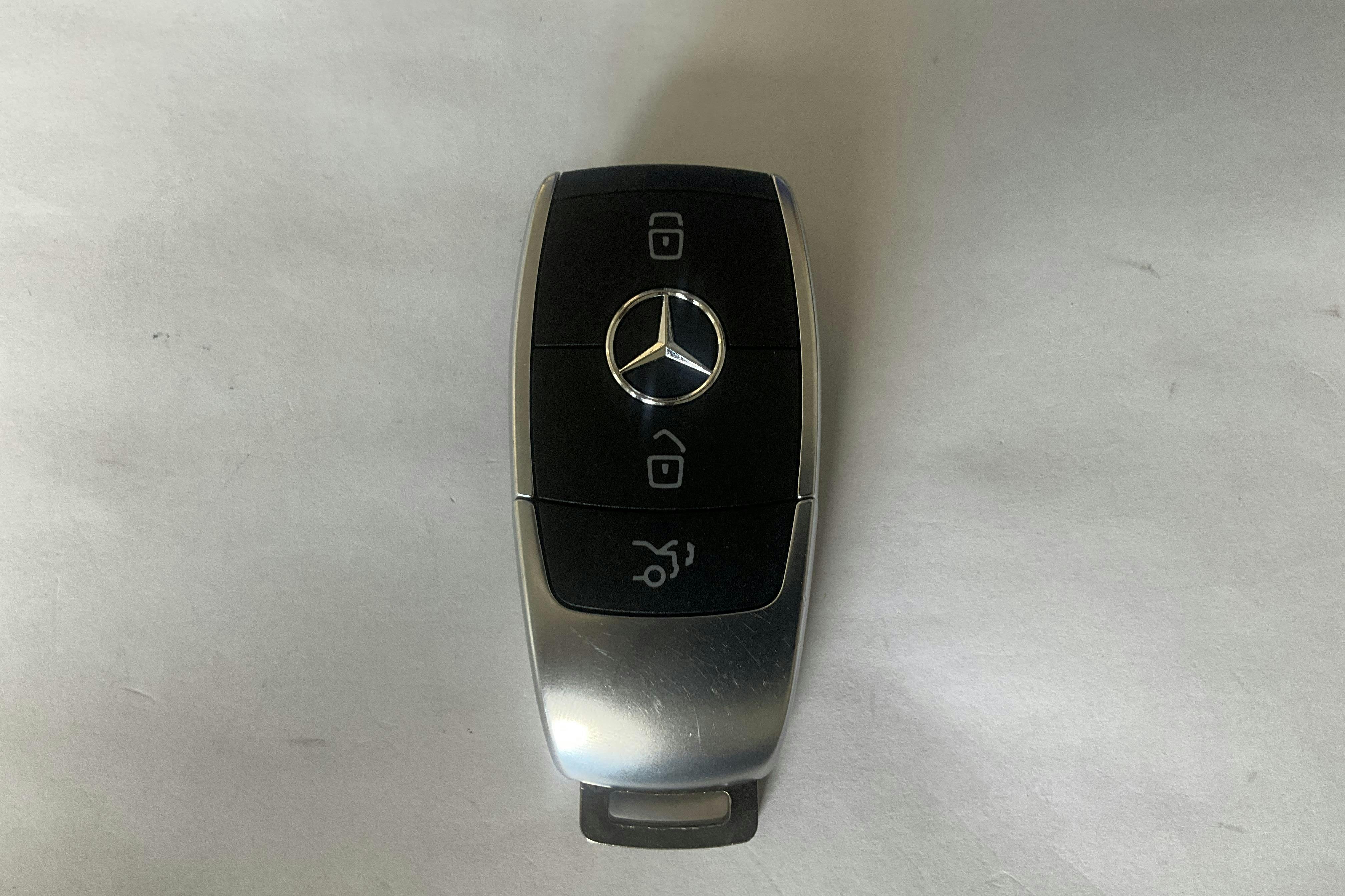 Presentationsfoto 20 av 20: Mercedes EQB 250+ X243 (190hk) - 11 627 mil - Automat - svart - 2024