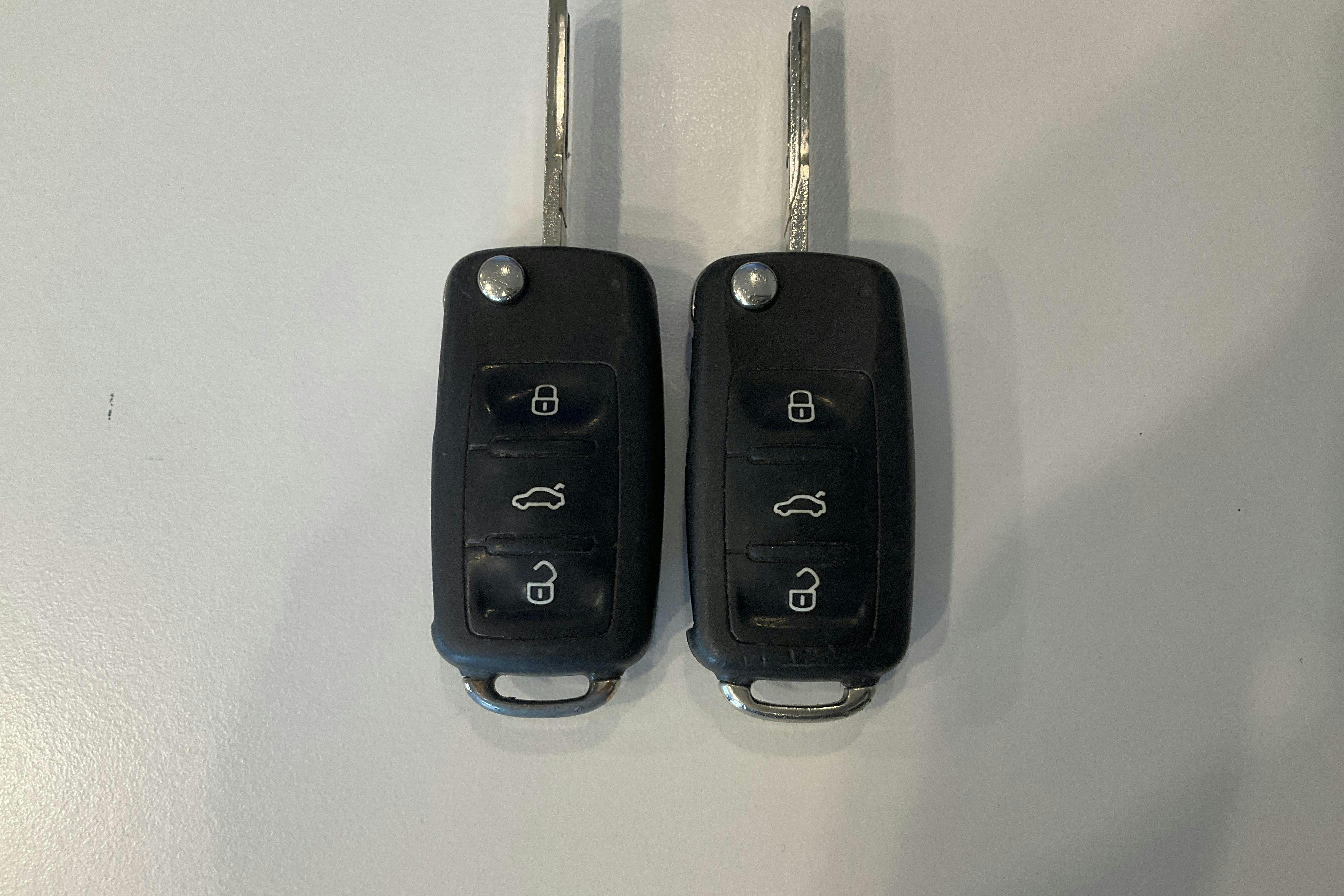 Presentationsfoto 16 av 16: VW Tiguan 2.0 TDI (140hk) - 25 929 mil - Automat - blå - 2010