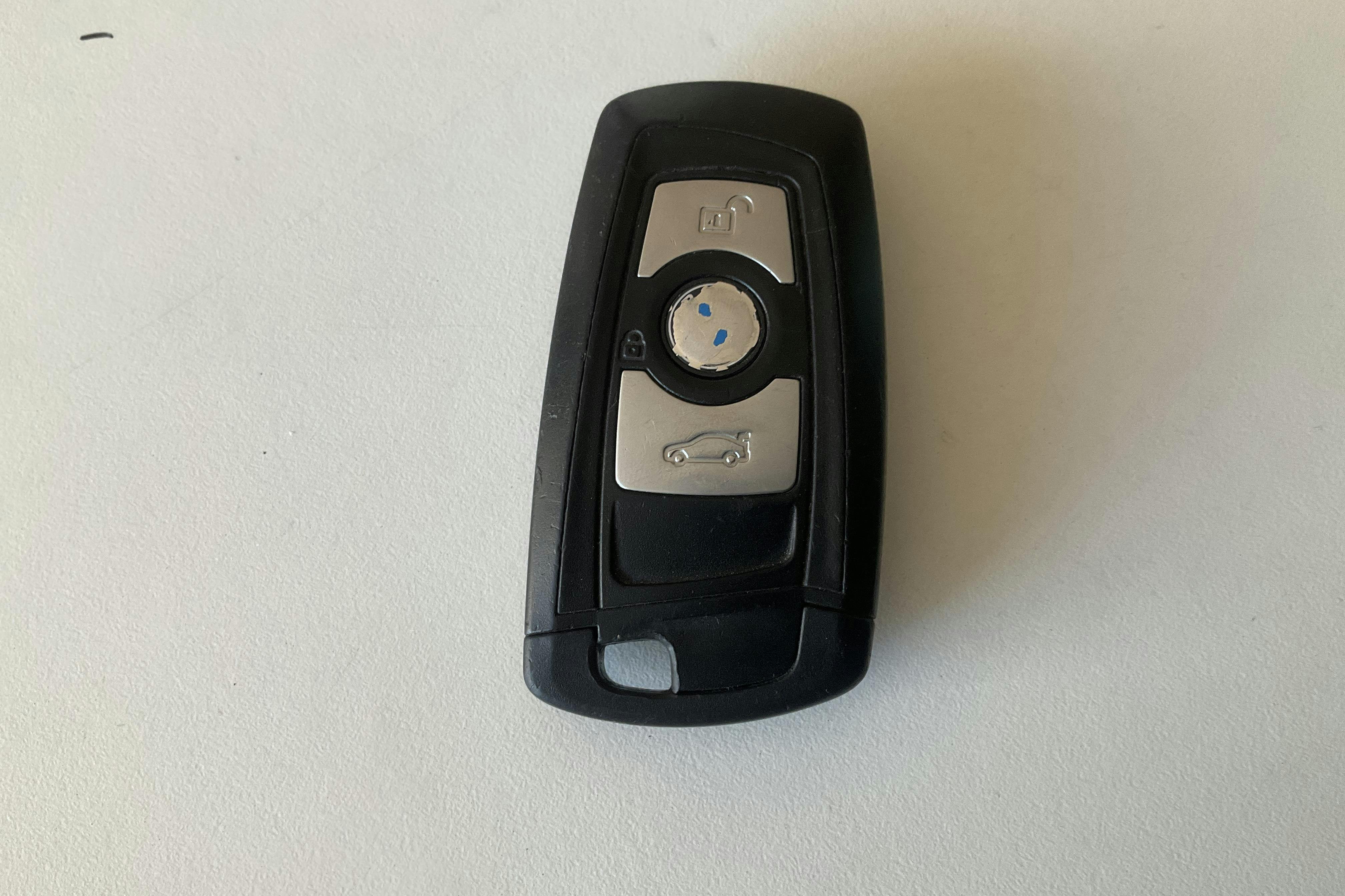 Presentationsfoto 18 av 18: BMW X3 xDrive20d, F25 (190hk) - 15 248 mil - Manuell - svart - 2015