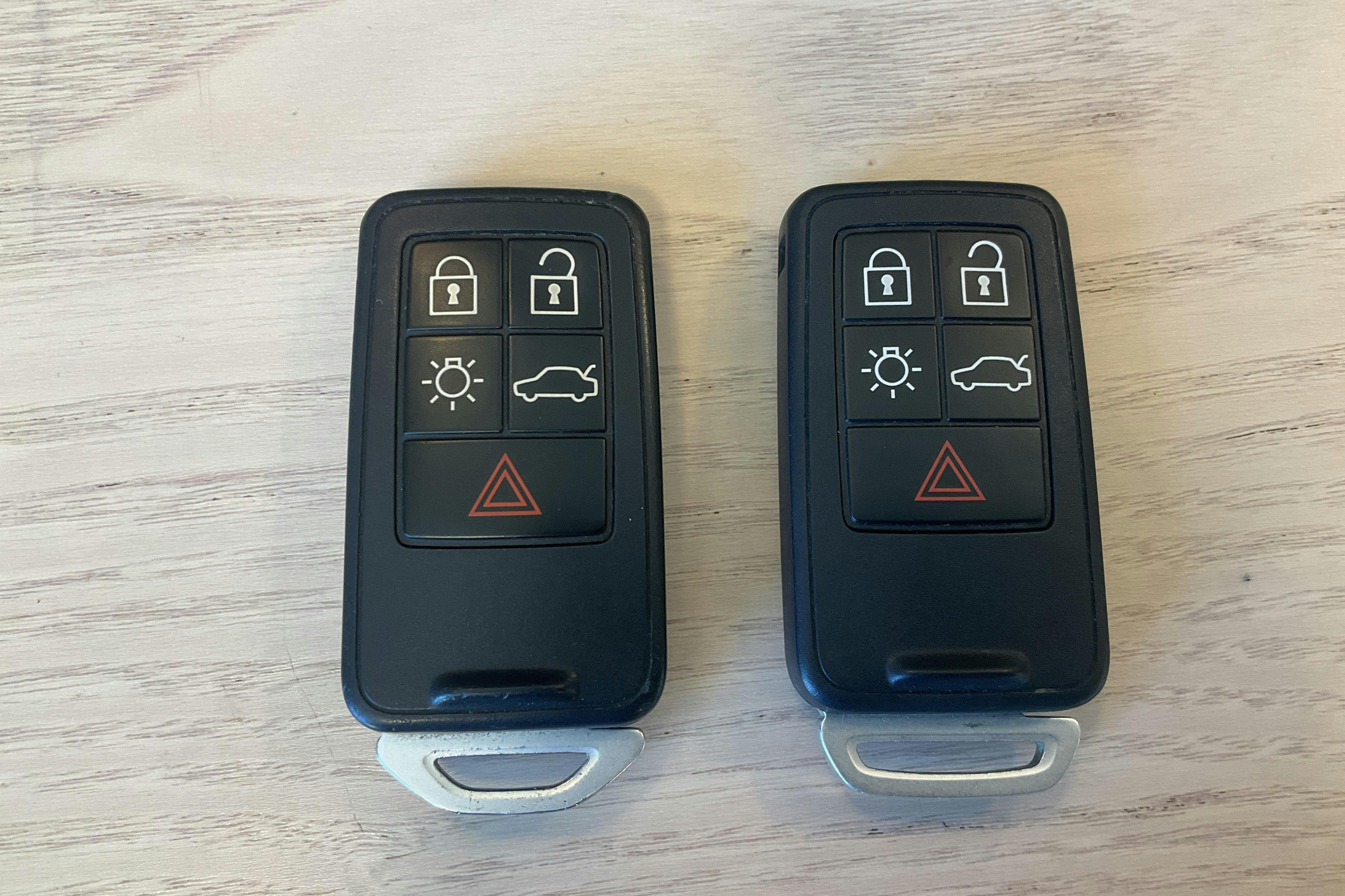 Presentation photo 13 of 13: Volvo V40 T3 (152hk) - 111 410 km - Manual - gray - 2018