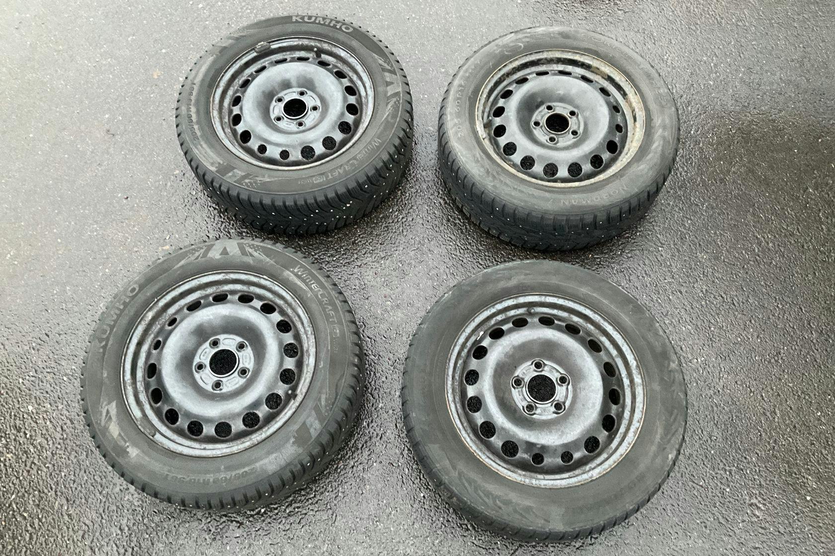 Presentationsfoto 12 av 12: Ford Transit Connect 1.5 TDCi (100hk) - 11 288 mil - Manuell - vit - 2016