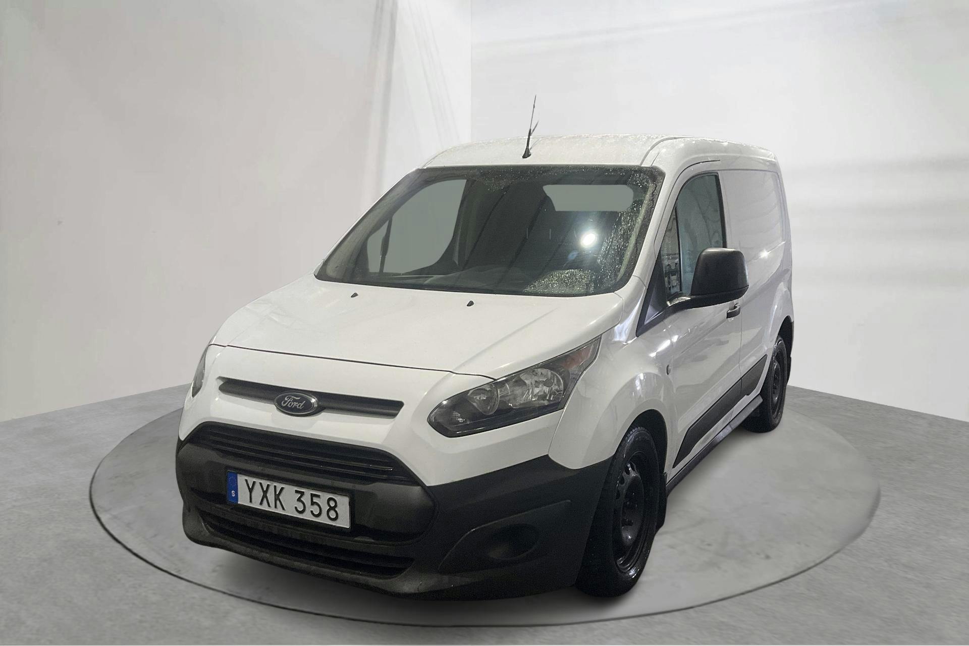 Esitlusfoto 1 aadressil 11: Ford Transit Connect 1.5 TDCi (75hk) - 197 530 km - Käsitsi - valge - 2018