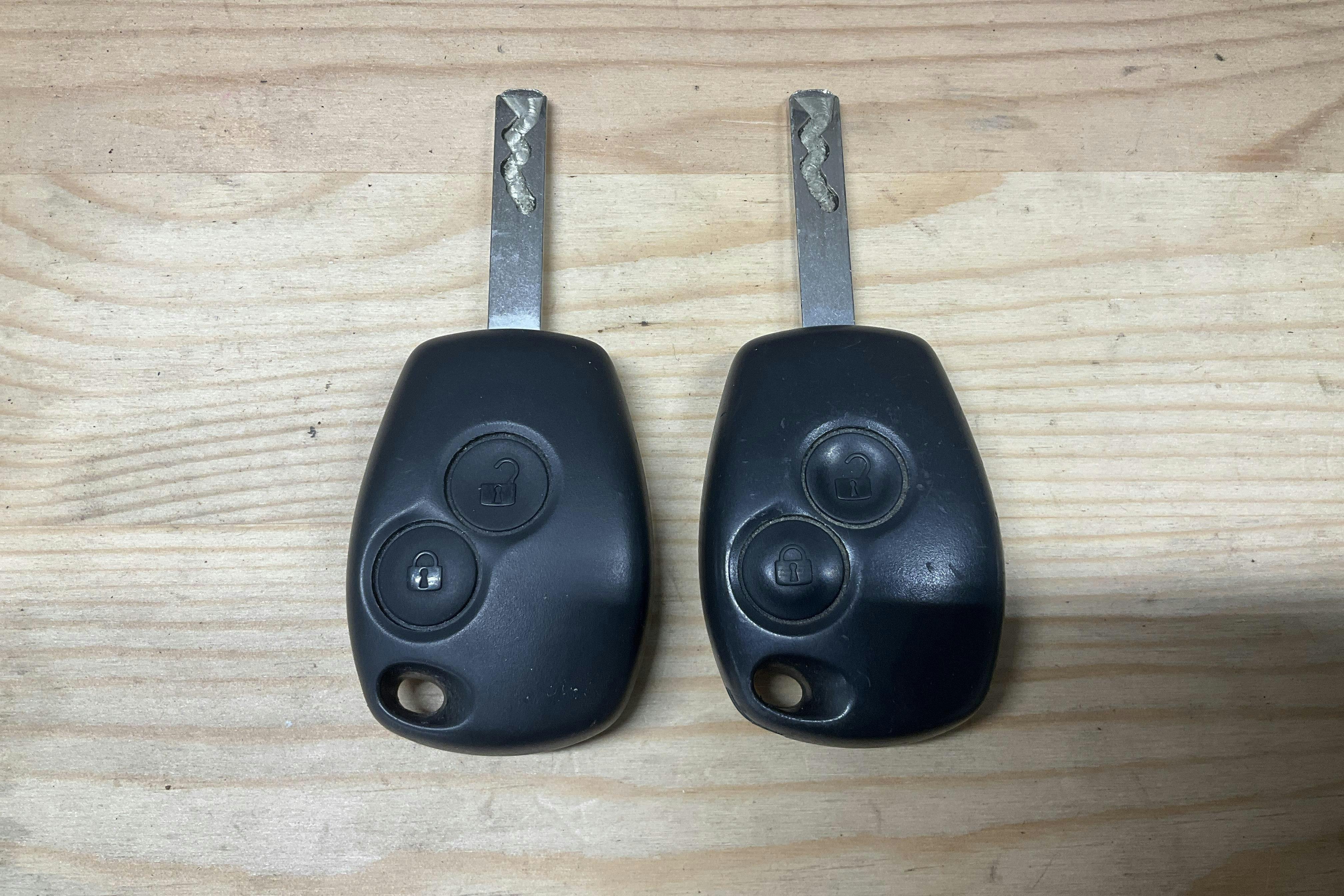 Presentation photo 15 of 15: Renault Kangoo Z.E Power Plus 33kWh Maxi Skåp (60hk) - 22 340 km - Automatic - white - 2018