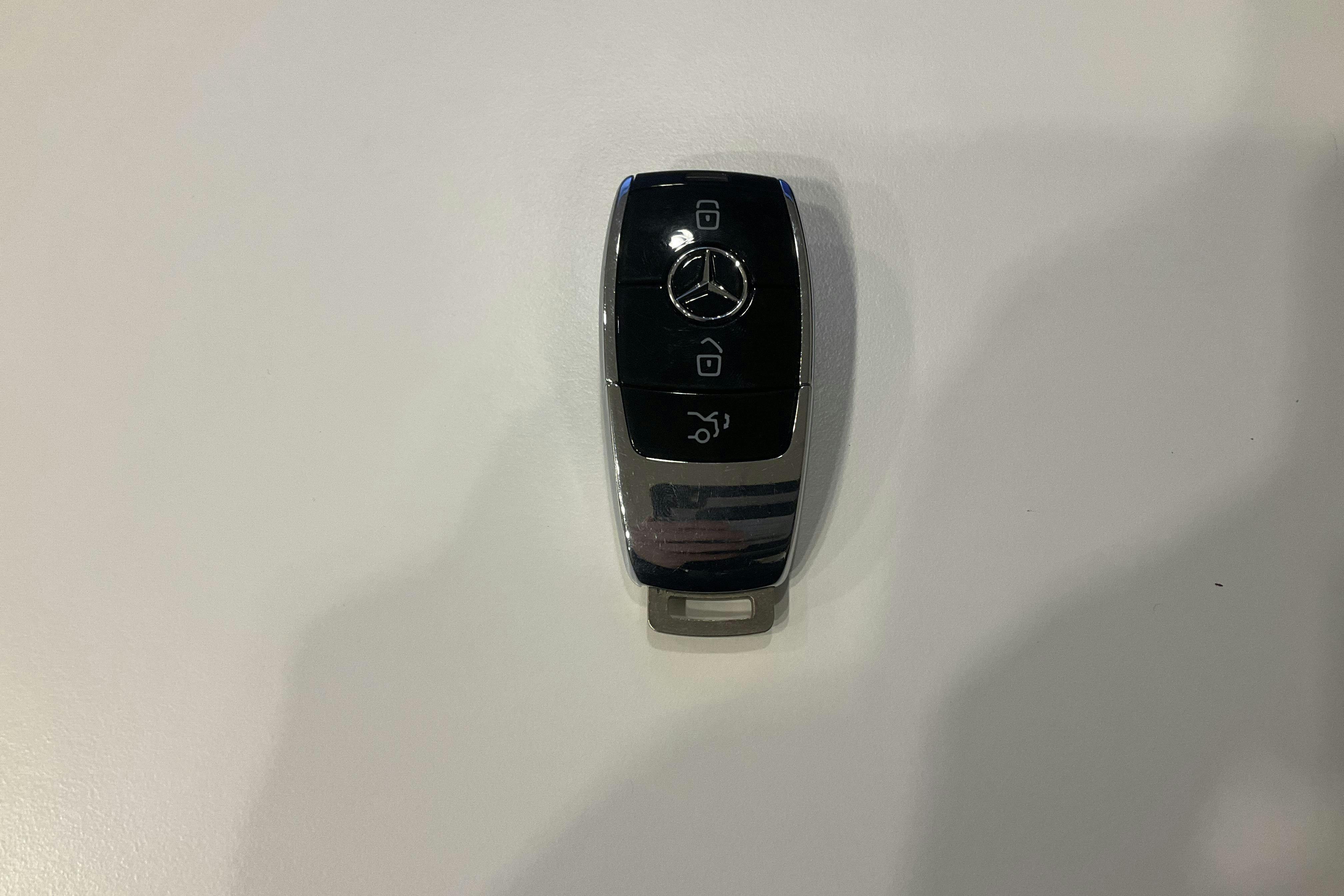 Presentation photo 48 of 48: Mercedes Maybach GLS 600 4MATIC X167 (557hk) - 13 730 km - Automatic - black - 2023