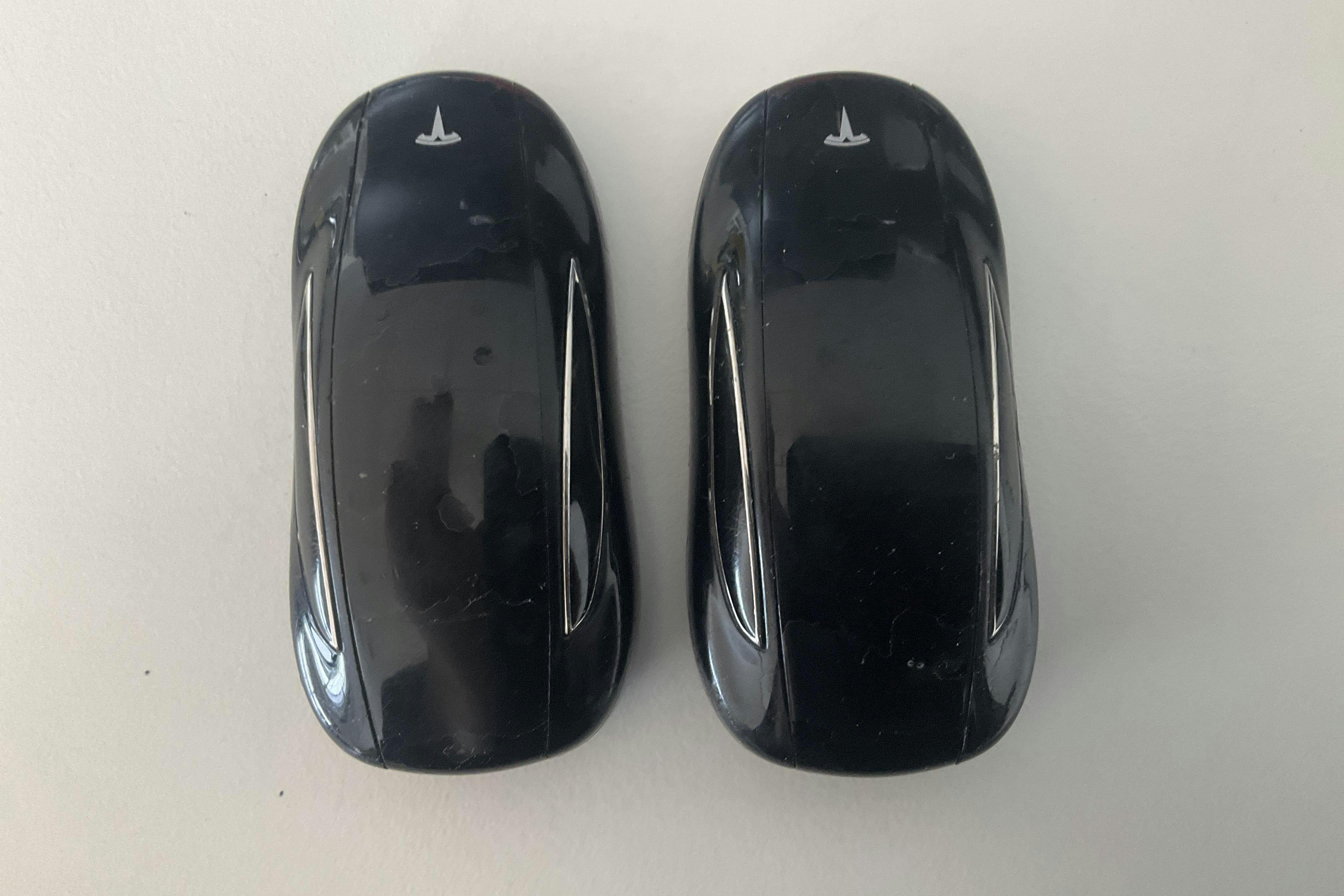 Presentation photo 23 of 23: Tesla Model X Dual Motor Performance AWD - 225 920 km - Automatic - white - 2019