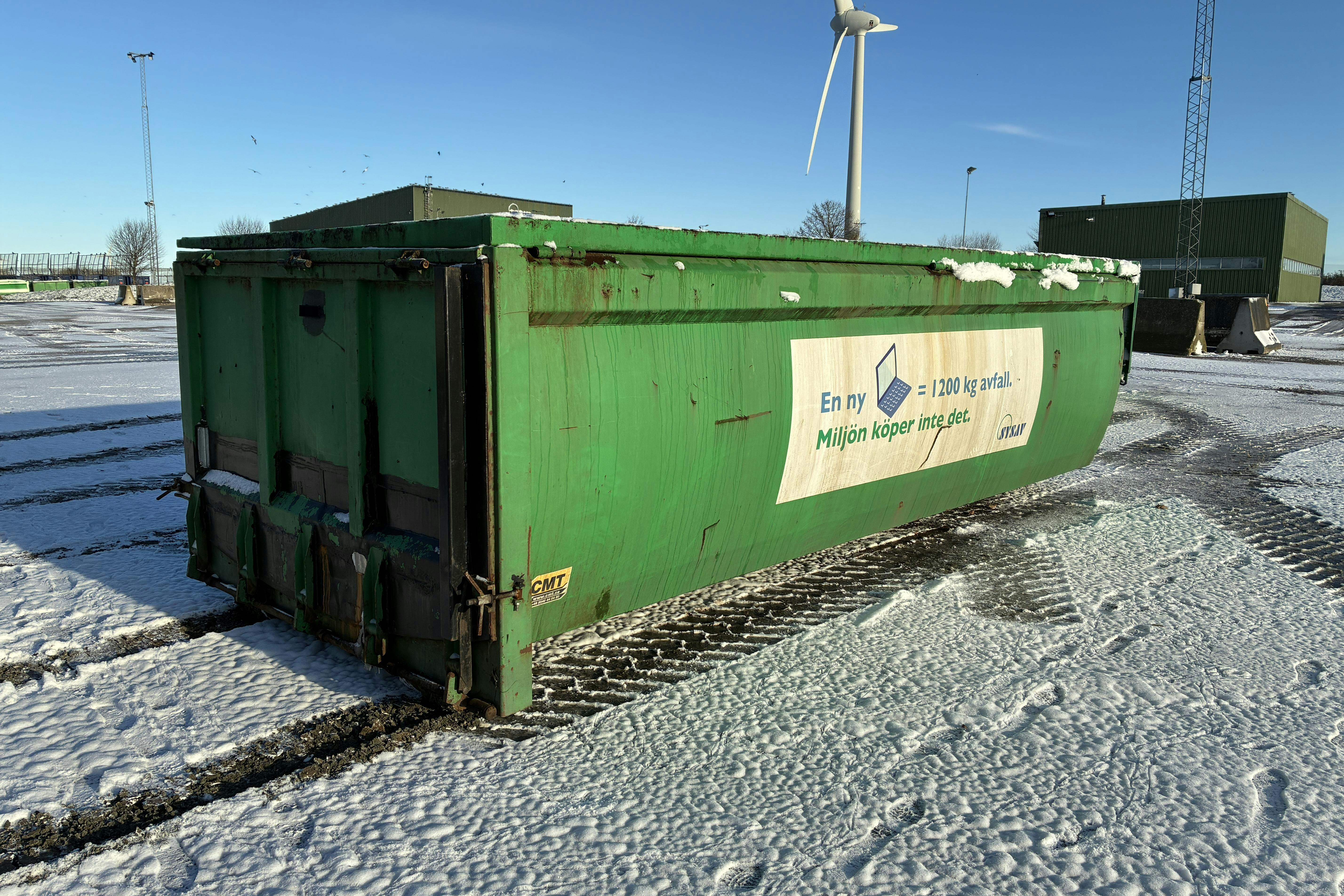 Esittelykuva 2 osoitteesta 12: CMT SPI130M - 0 km - 2010