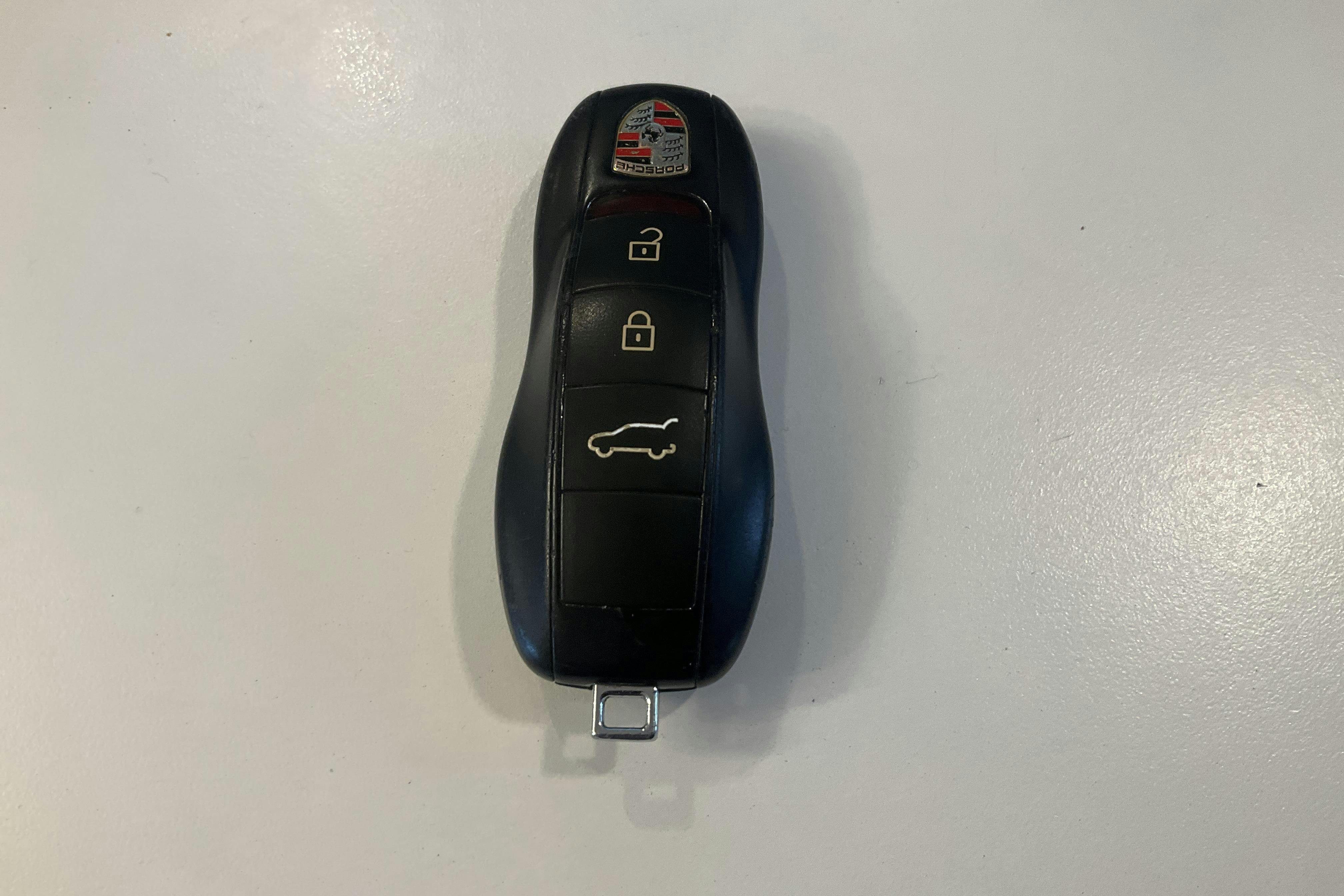 Presentation photo 21 of 21: Porsche Cayenne Diesel 3.0 (245hk) - 273 470 km - Automatic - black - 2012