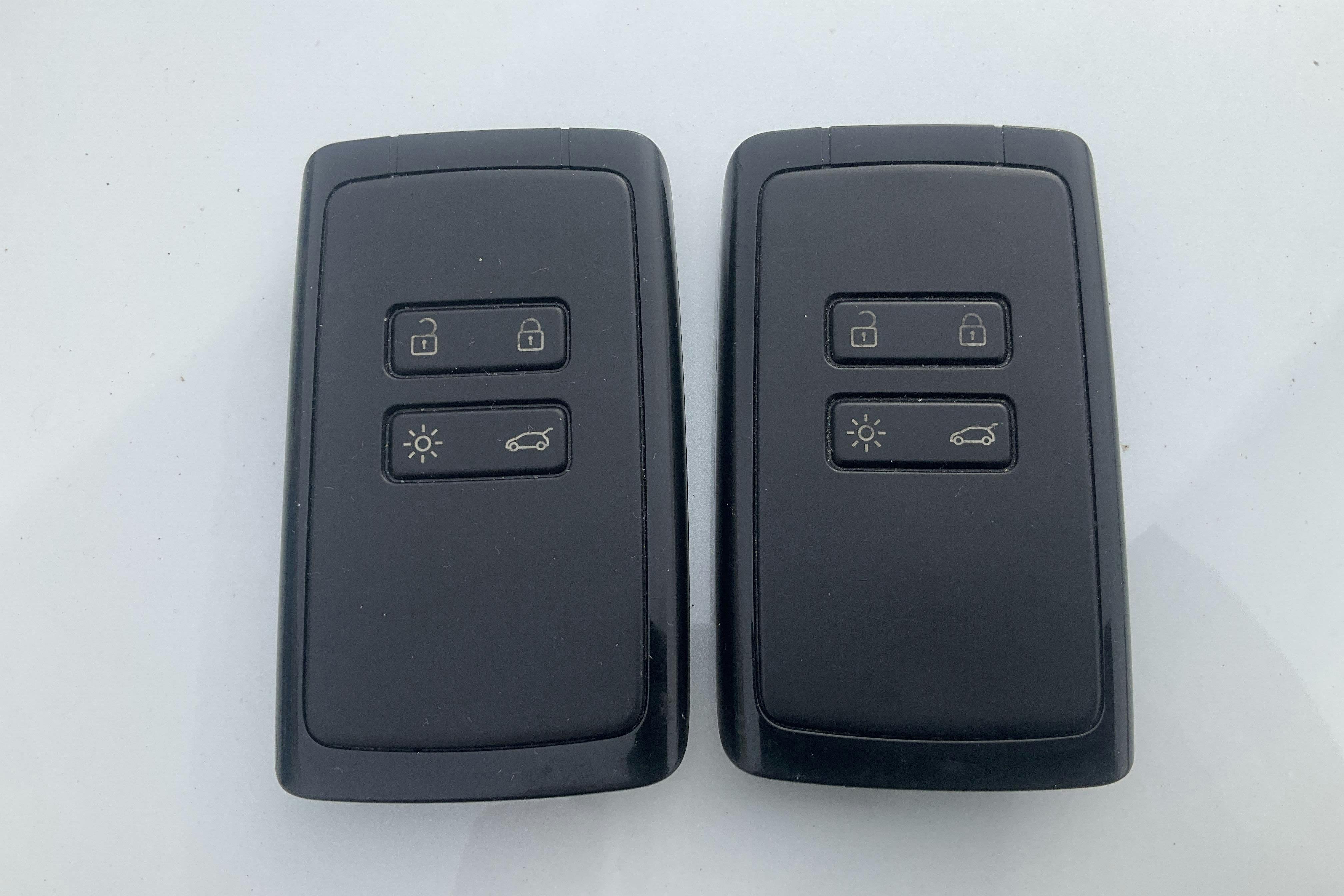 Presentation photo 20 of 20: Mitsubishi ASX 1.3 Mildhybrid (160hk) - 20 800 km - Automatic - white - 2023